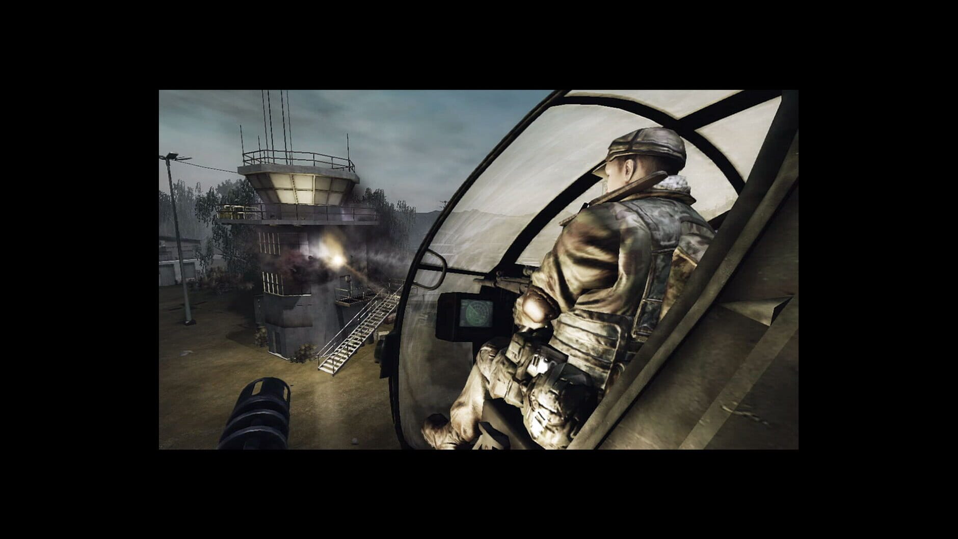 Screenshot for Battlefield 2: Modern Combat