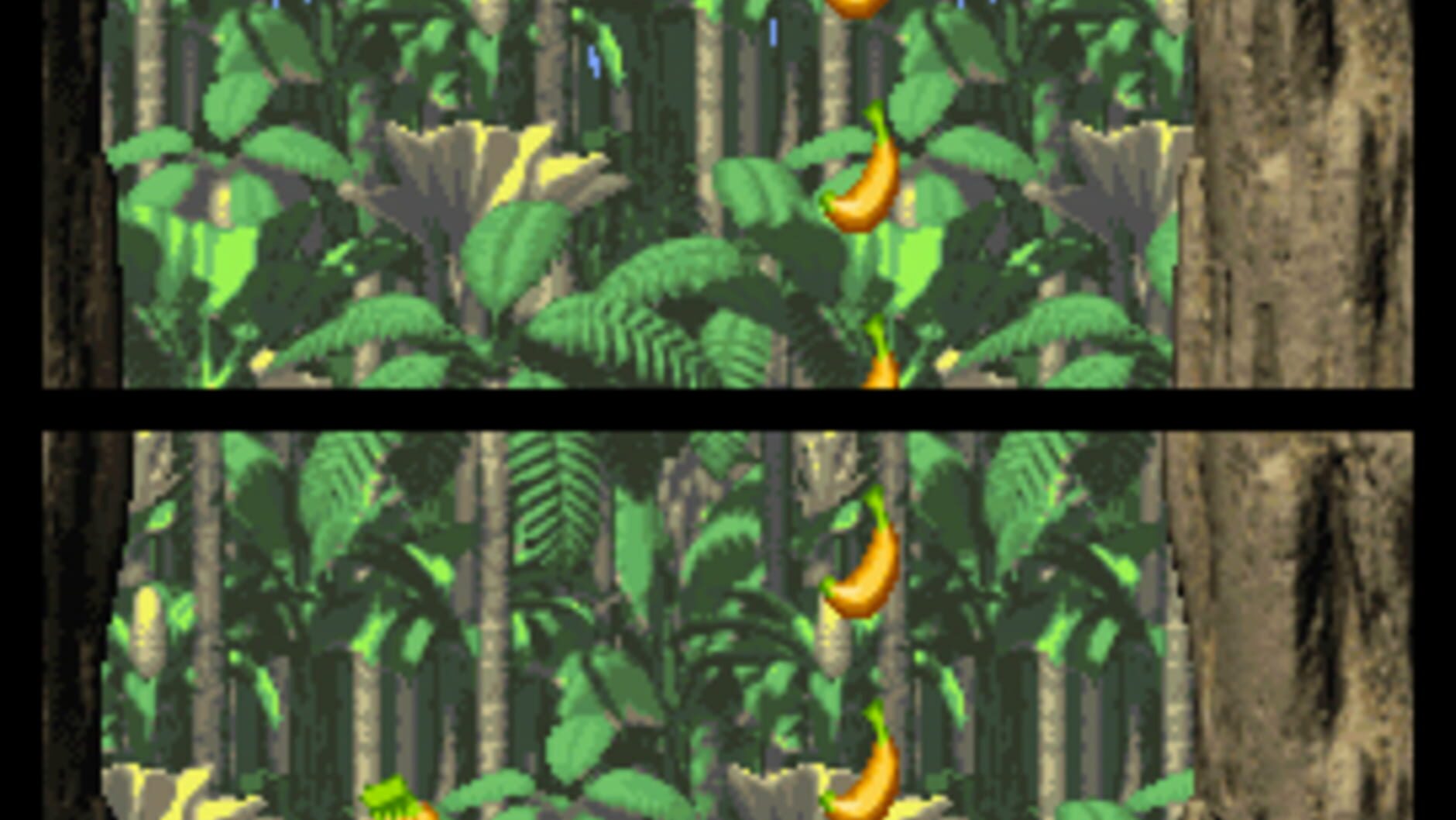 Screenshot for DK: Jungle Climber