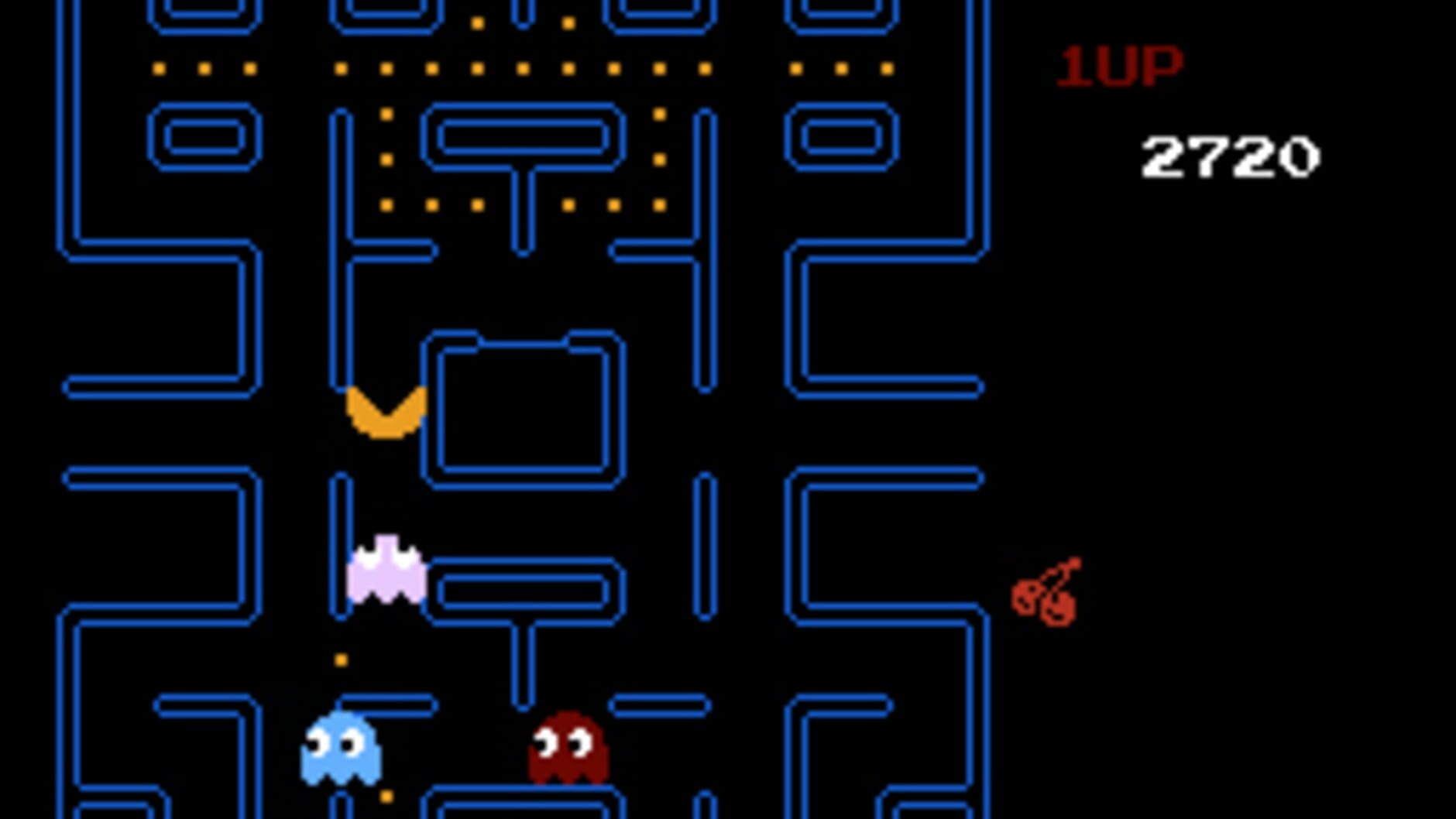 Screenshot for Pac-Man