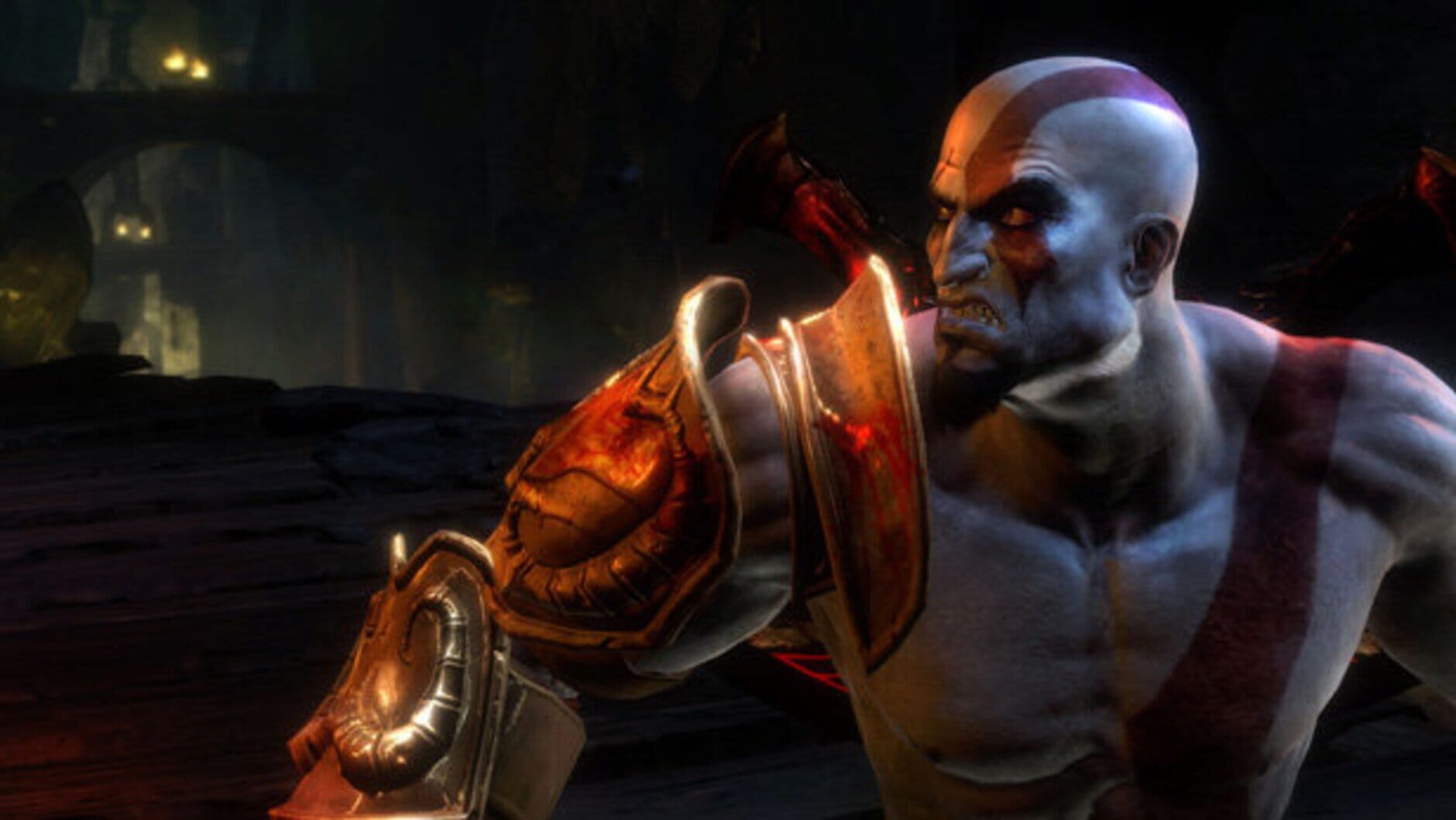 Screenshot for God of War Saga
