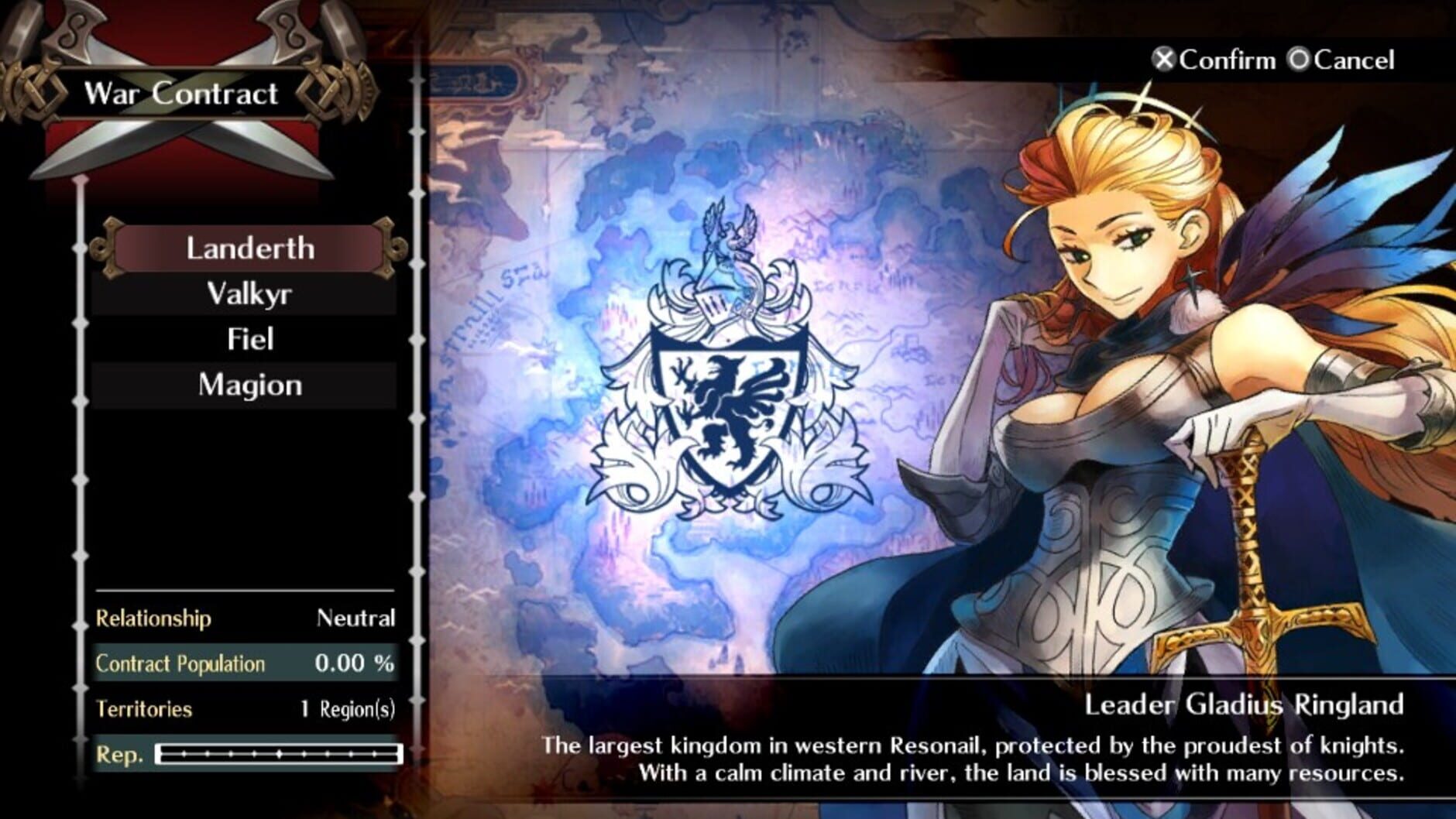 Screenshot for Grand Kingdom