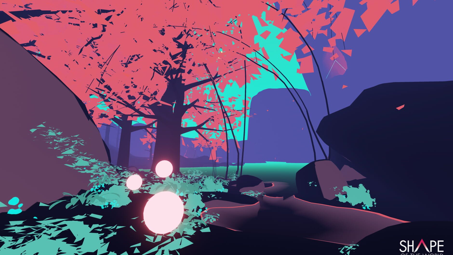 Screenshot for Shape of the World