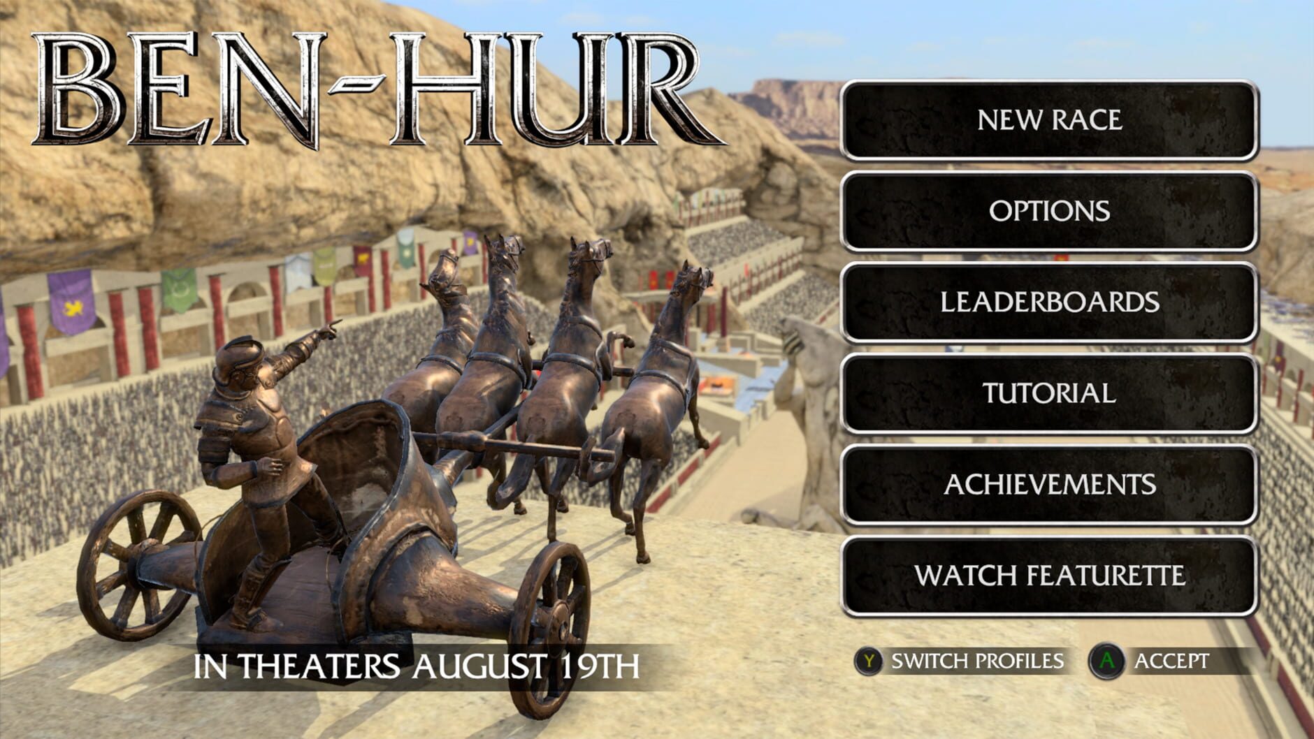 Screenshot for Ben-Hur