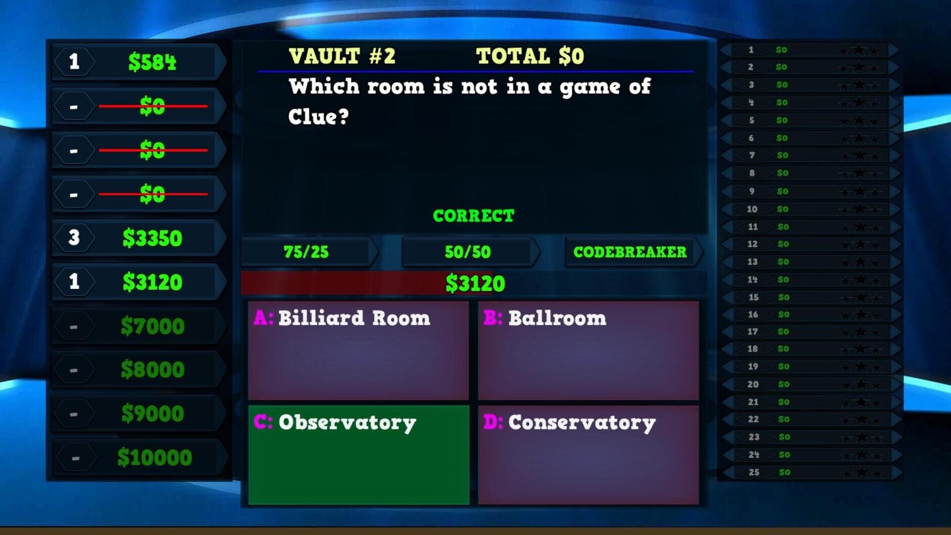 Screenshot for Trivia Vault: Toy Trivia