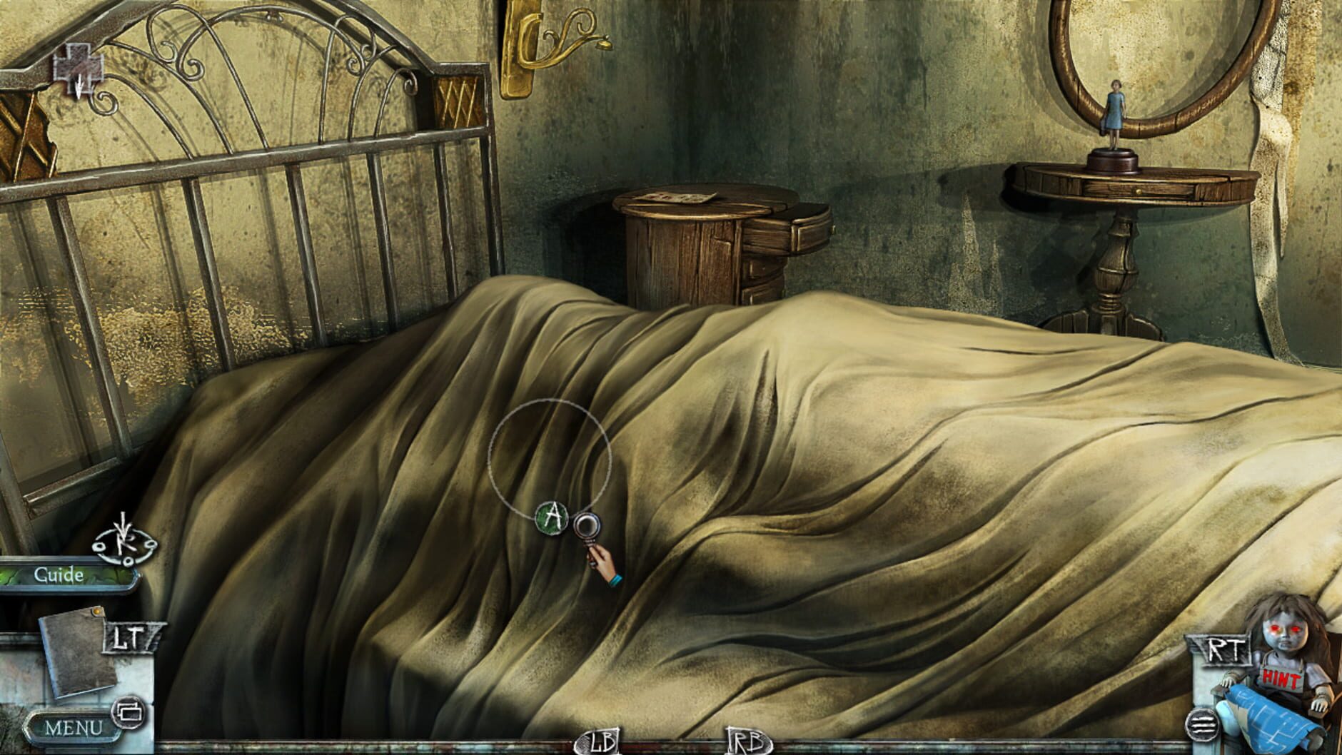 Screenshot for True Fear: Forsaken Souls Part 1