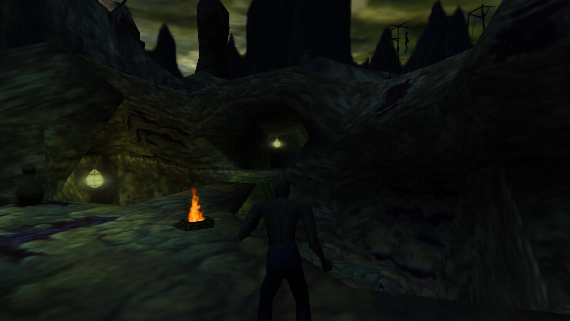 Screenshot for Shadow Man
