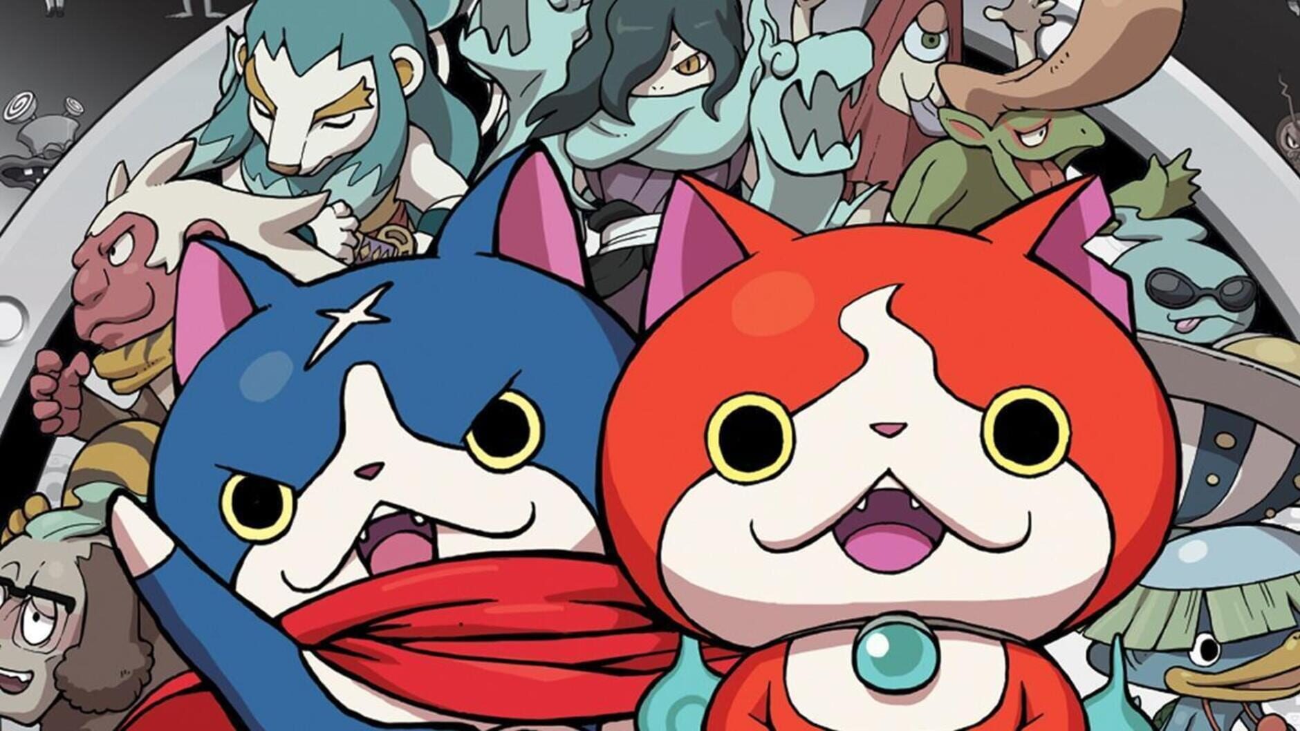 Screenshot for Yo-Kai Watch 2: Fleshy Souls