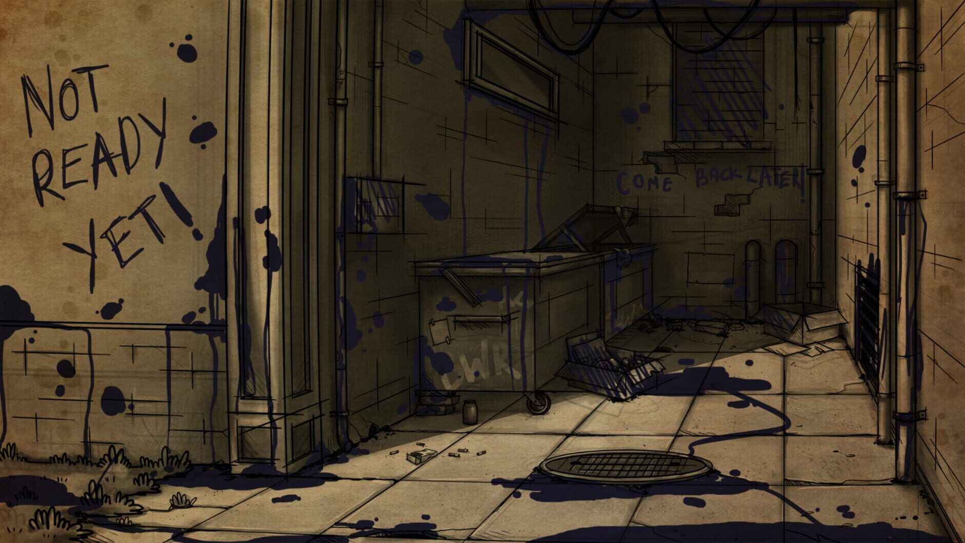 Screenshot for Bad Dream: Fever