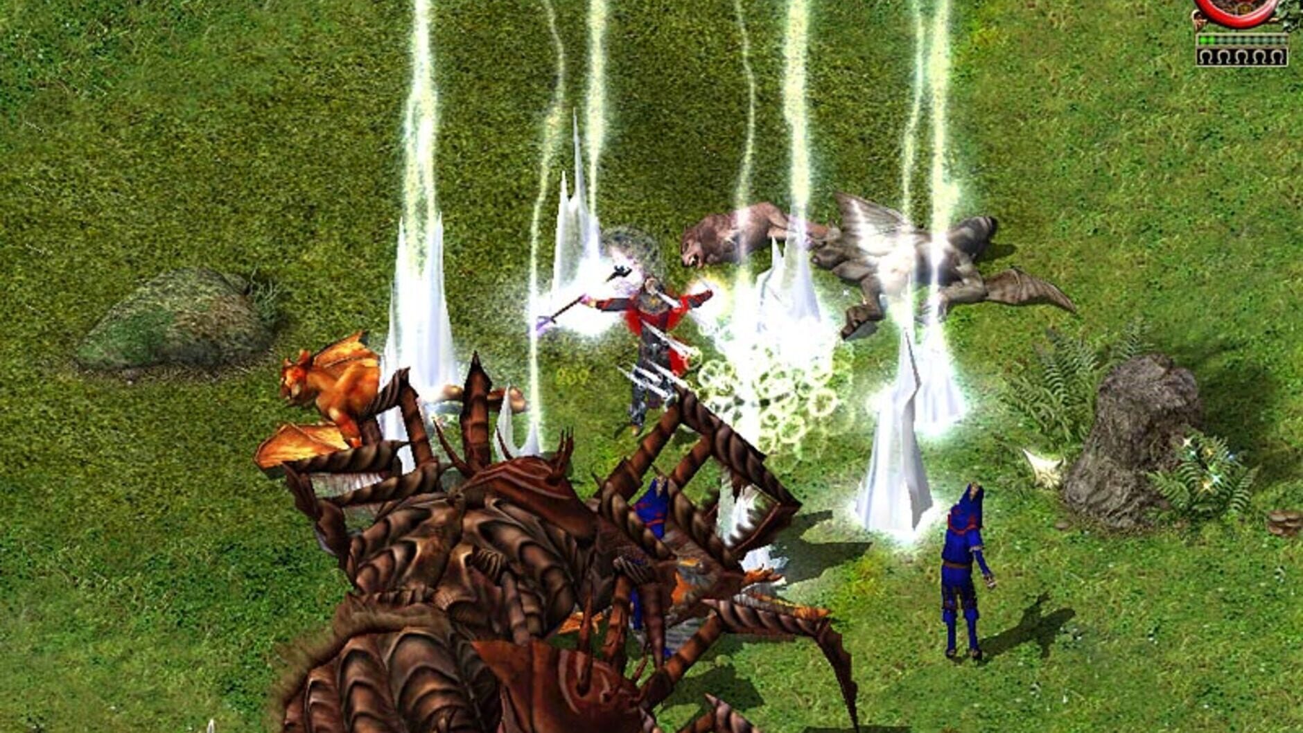 Screenshot for Sacred