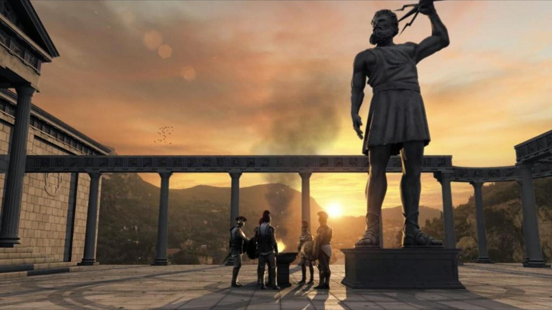 Screenshot for Titan Quest
