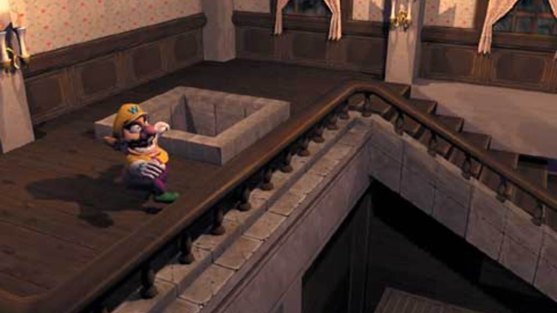 Screenshot for Wario World