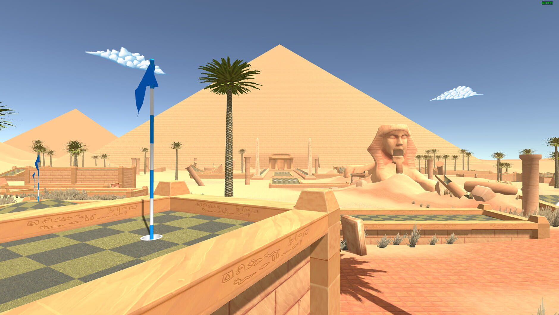 Screenshot for Golf With Your Friends