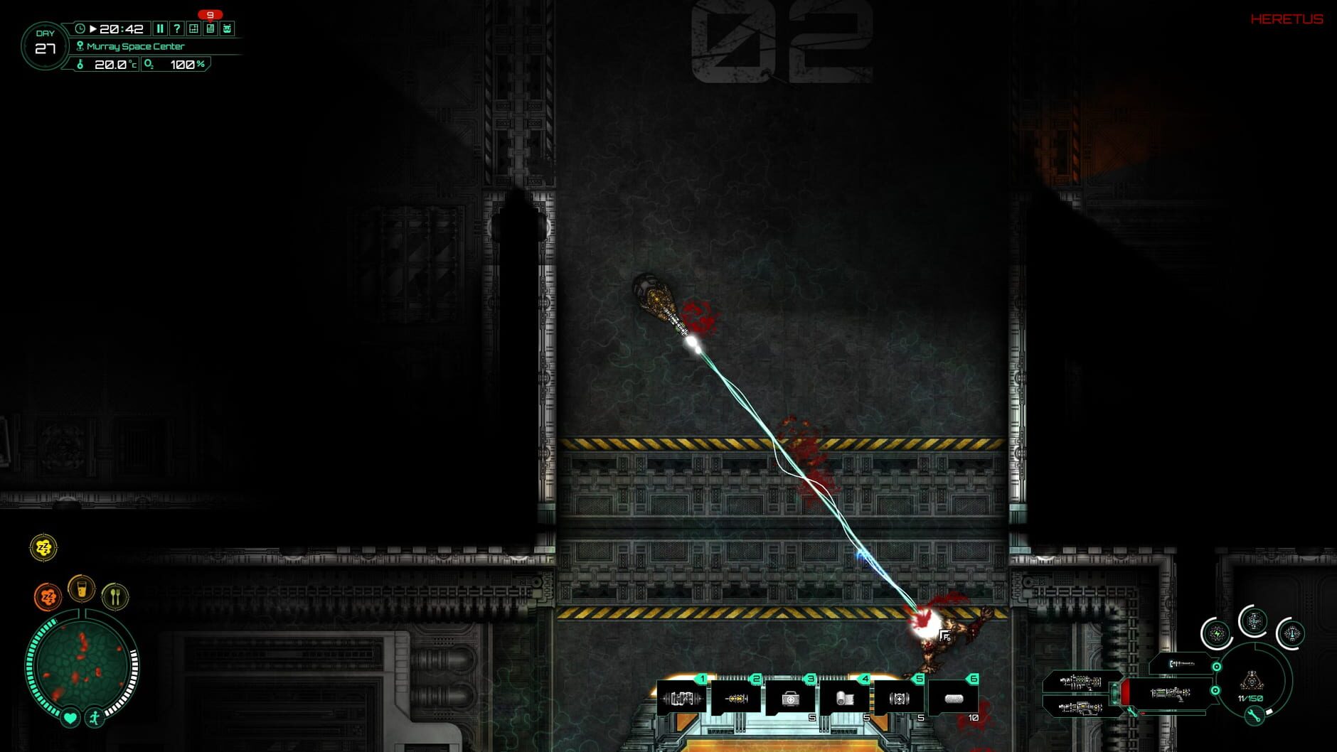 Screenshot for Subterrain