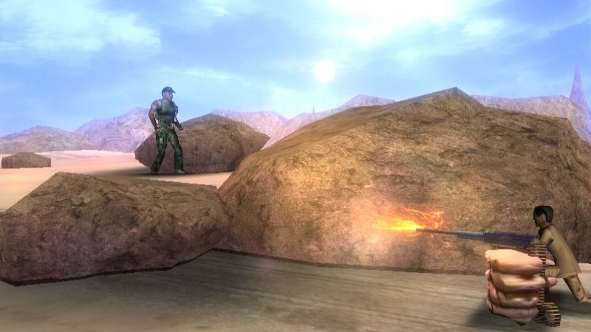 Screenshot for Alpha Zylon