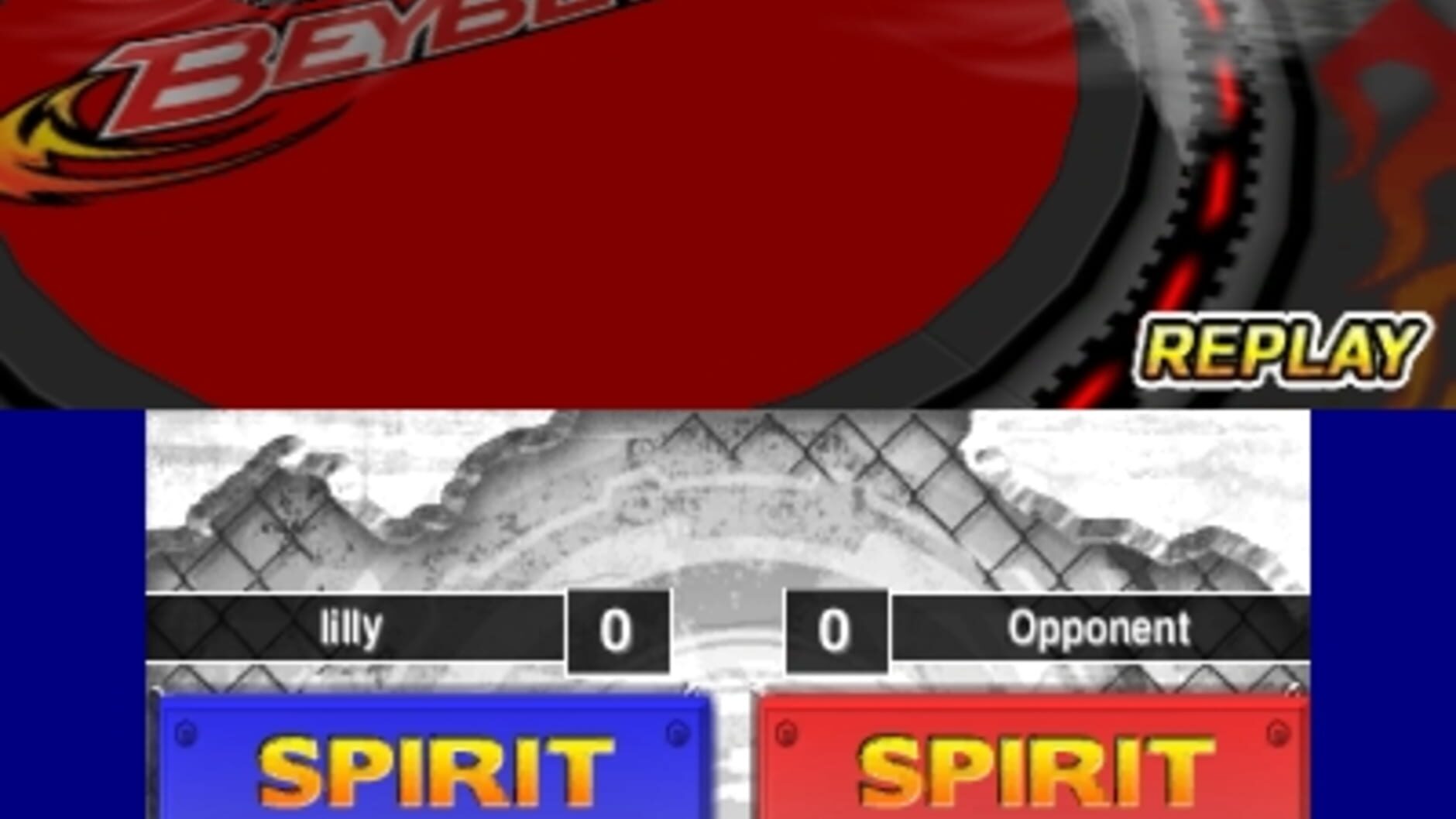 Screenshot for Beyblade: Evolution
