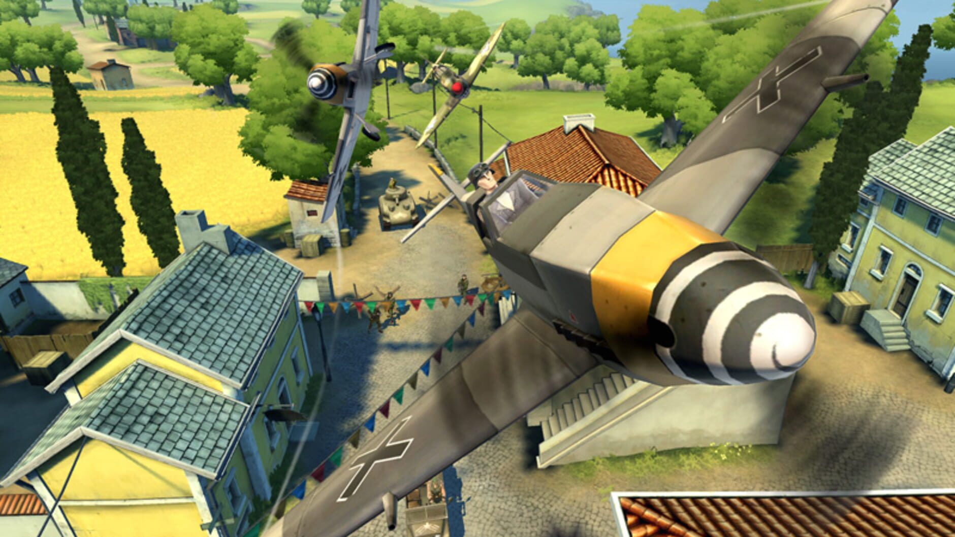 Screenshot for Battlefield Heroes
