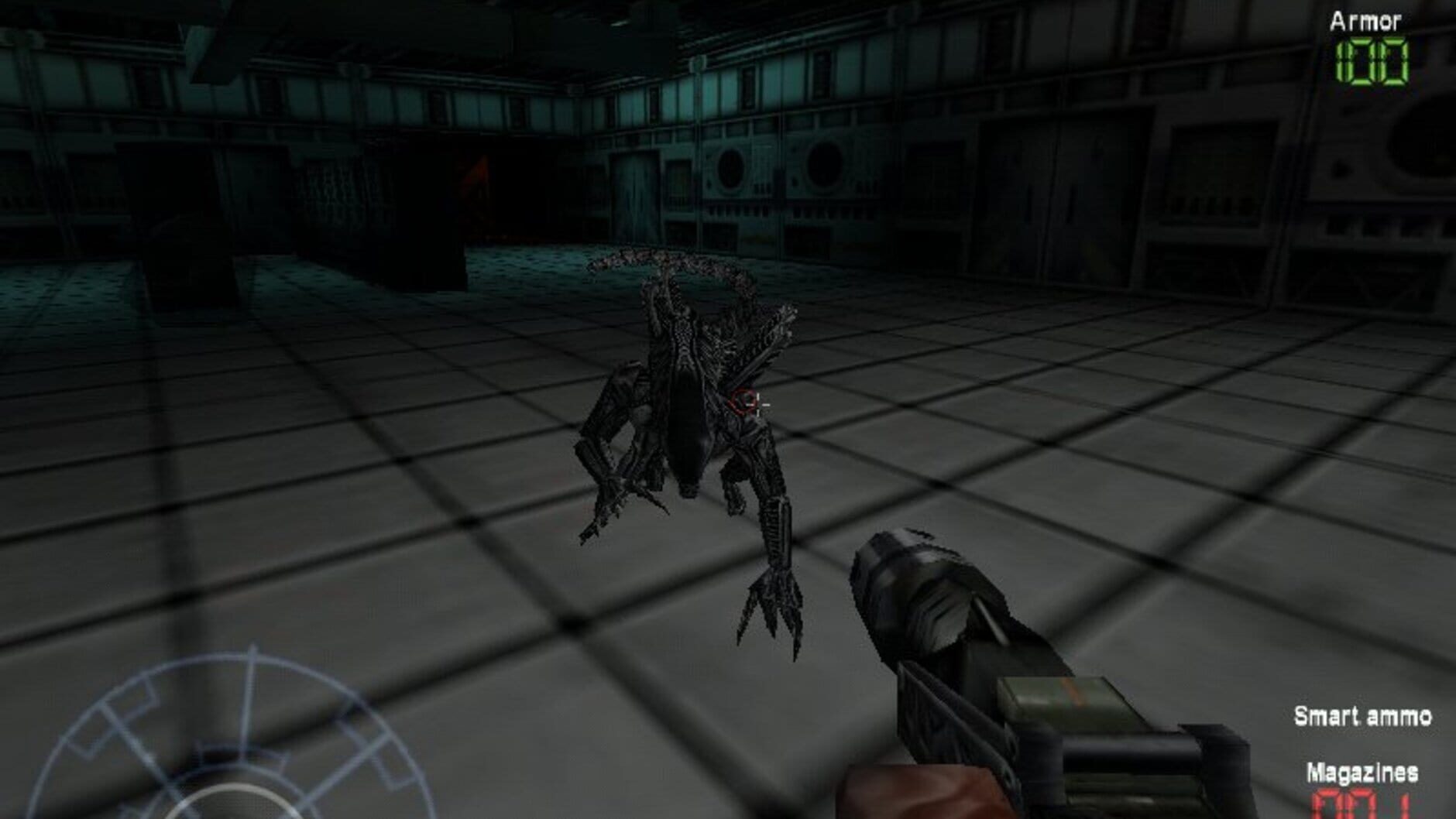 Screenshot for Aliens versus Predator