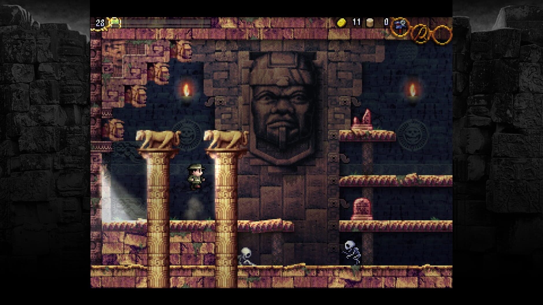Screenshot for La-Mulana EX