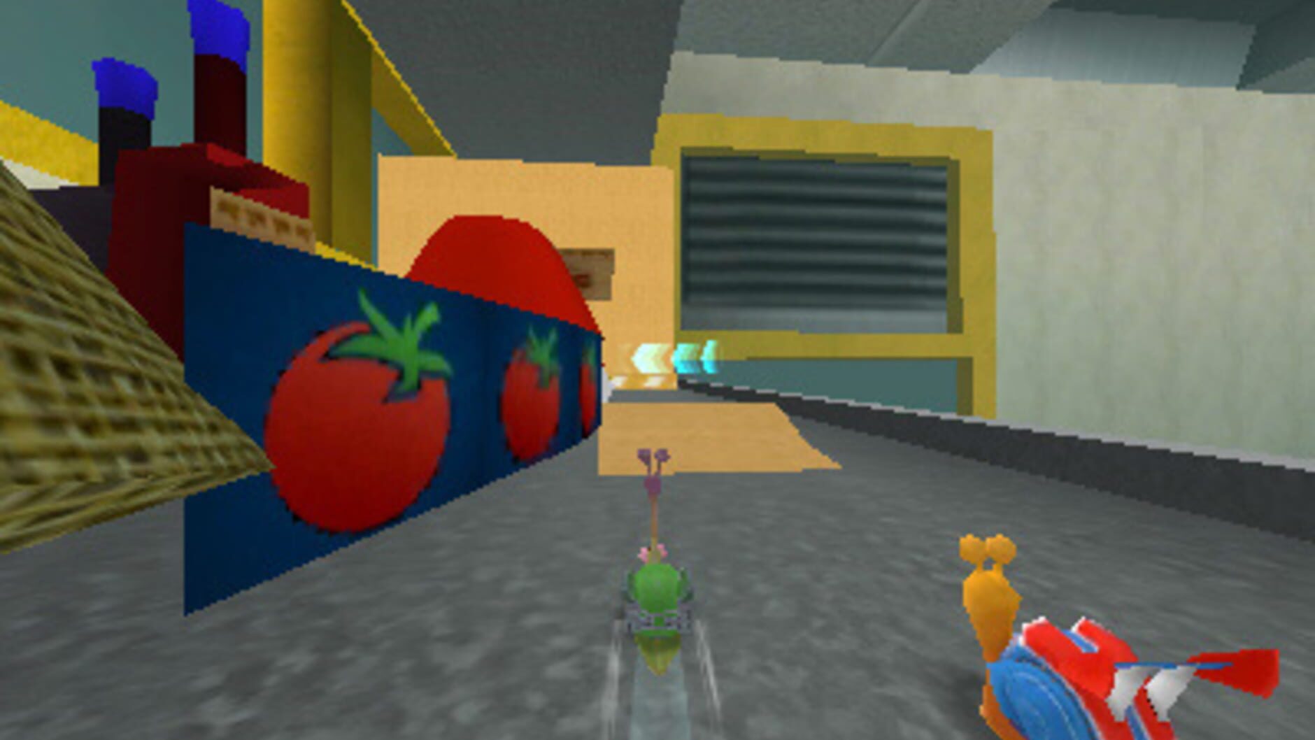 Screenshot for Turbo: Super Stunt Squad