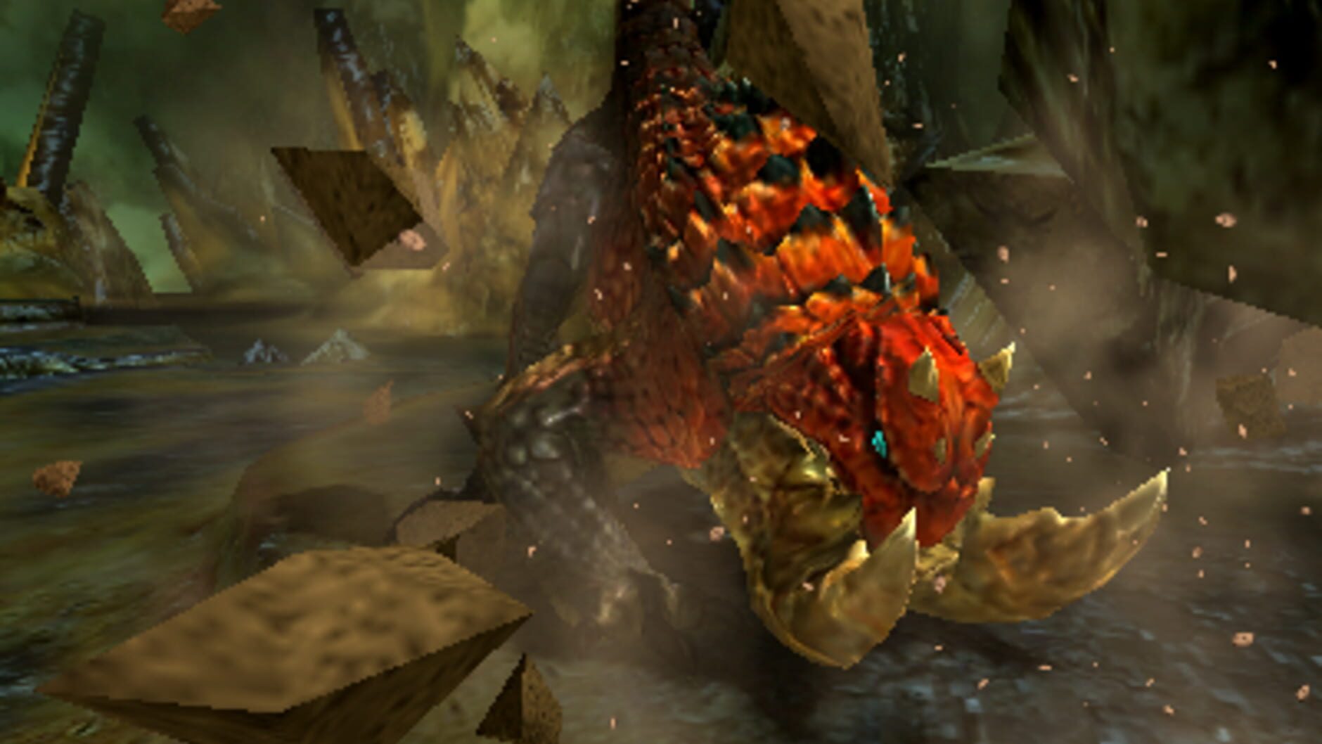 Screenshot for Monster Hunter 4 Ultimate