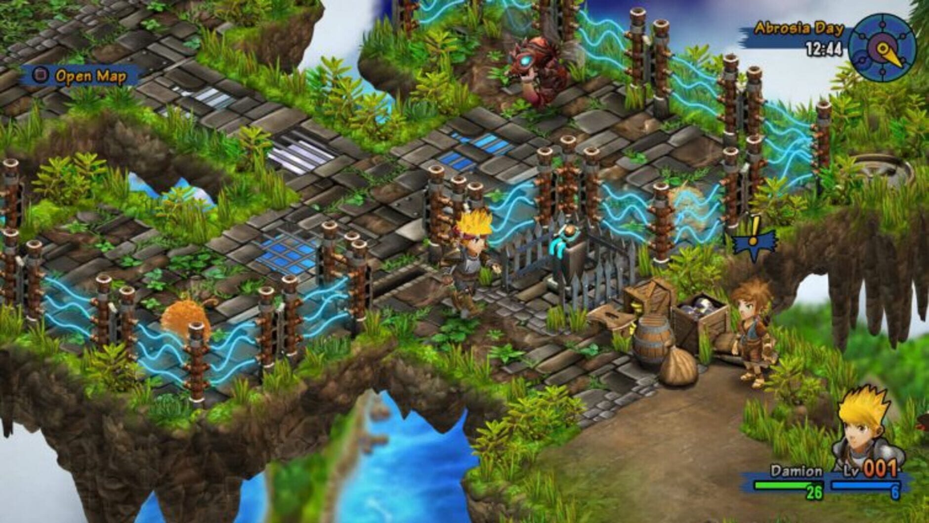 Screenshot for Rainbow Skies
