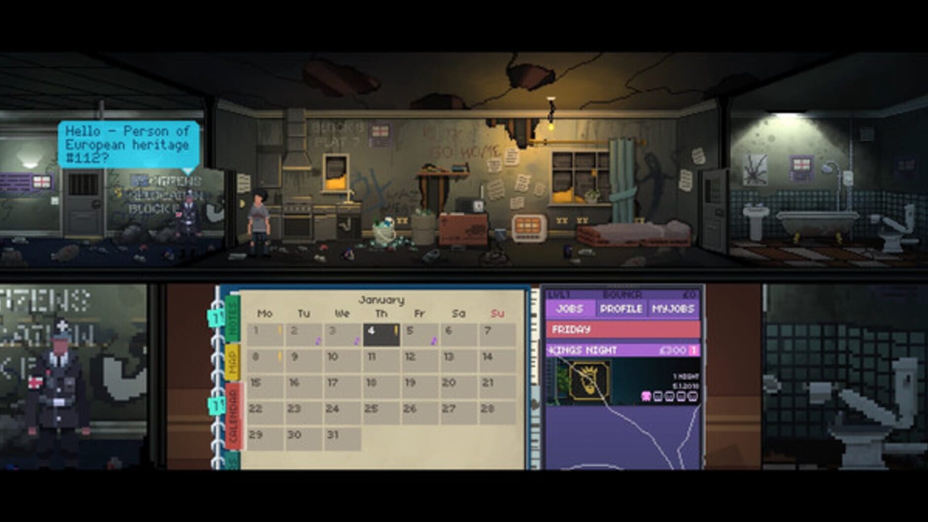 Screenshot for Not Tonight