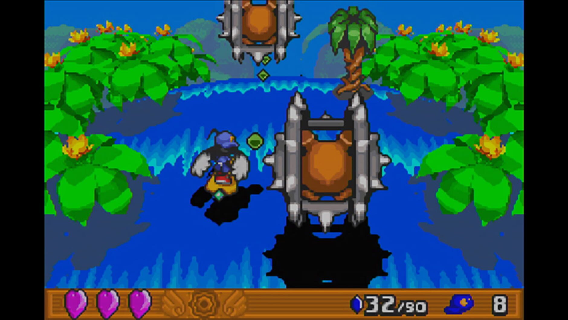 Screenshot for Klonoa 2: Dream Champ Tournament