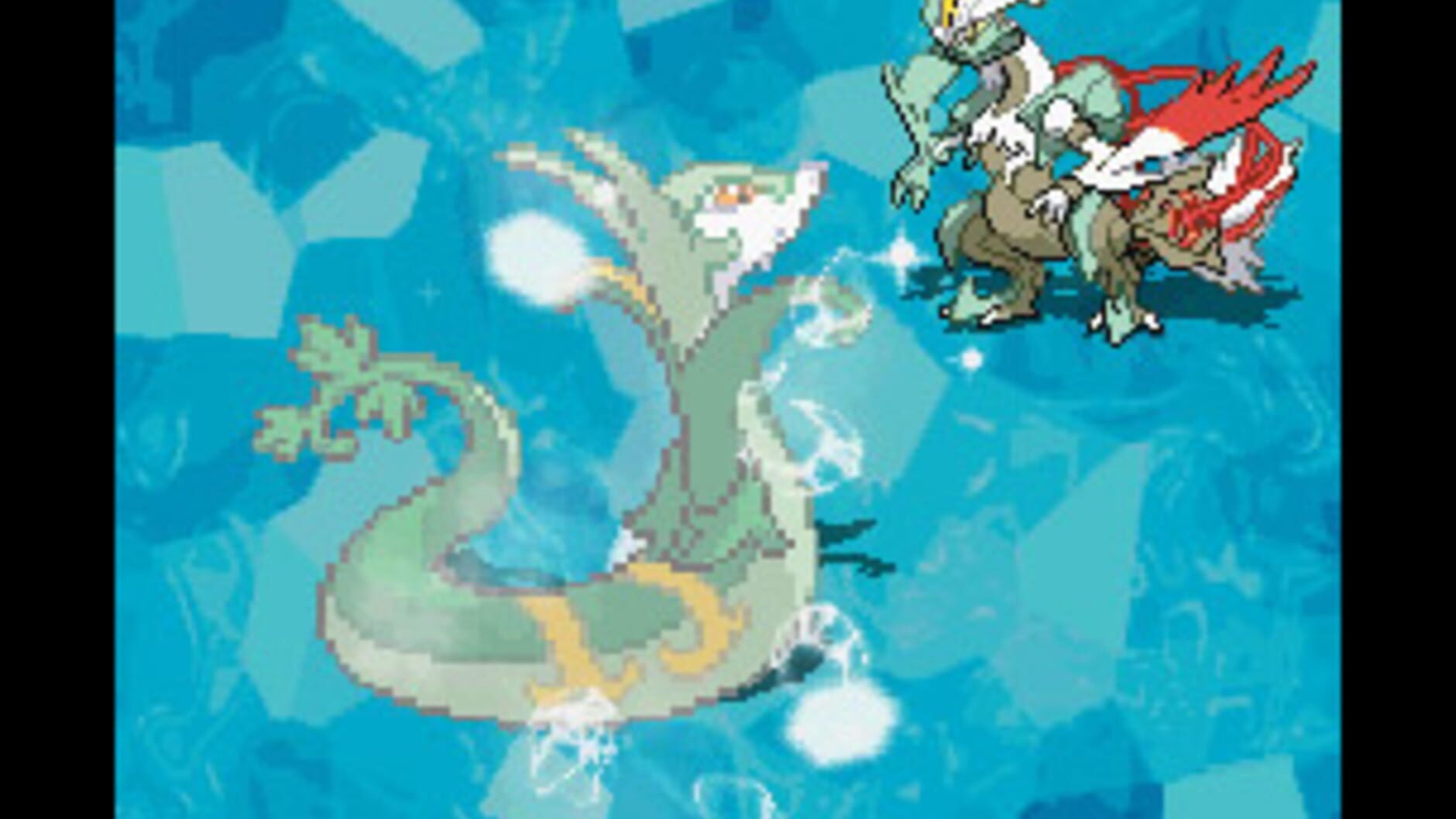 Screenshot for Pokémon Black Version 2