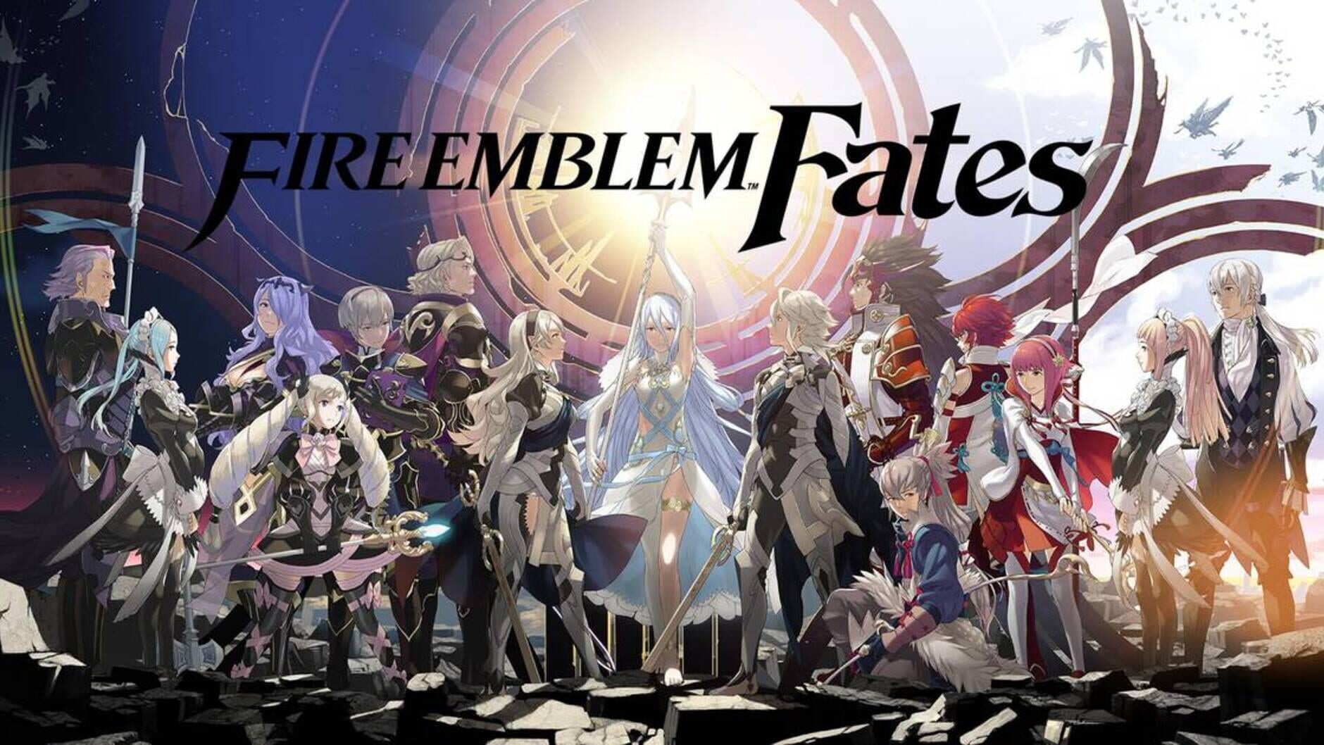 Screenshot for Fire Emblem Fates: Birthright