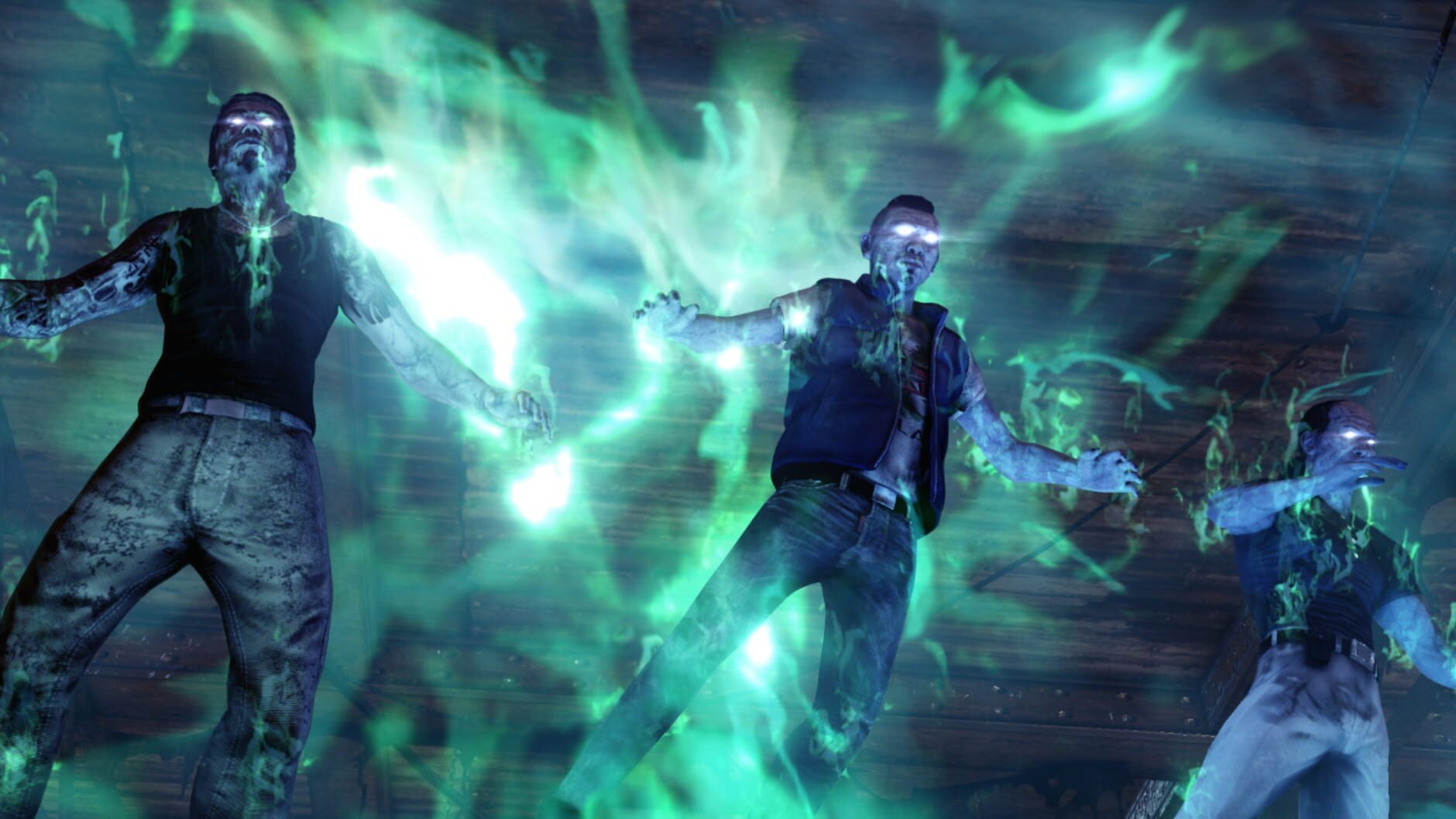 Screenshot for Sleeping Dogs: Nightmare in North Point