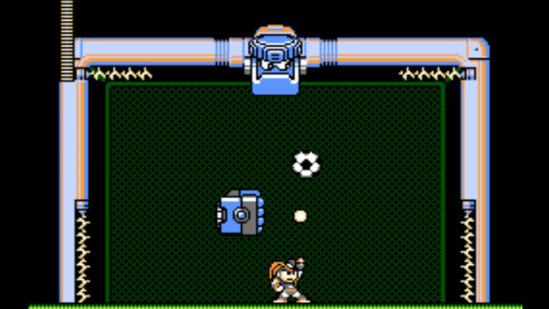 Screenshot for Mega Man 10
