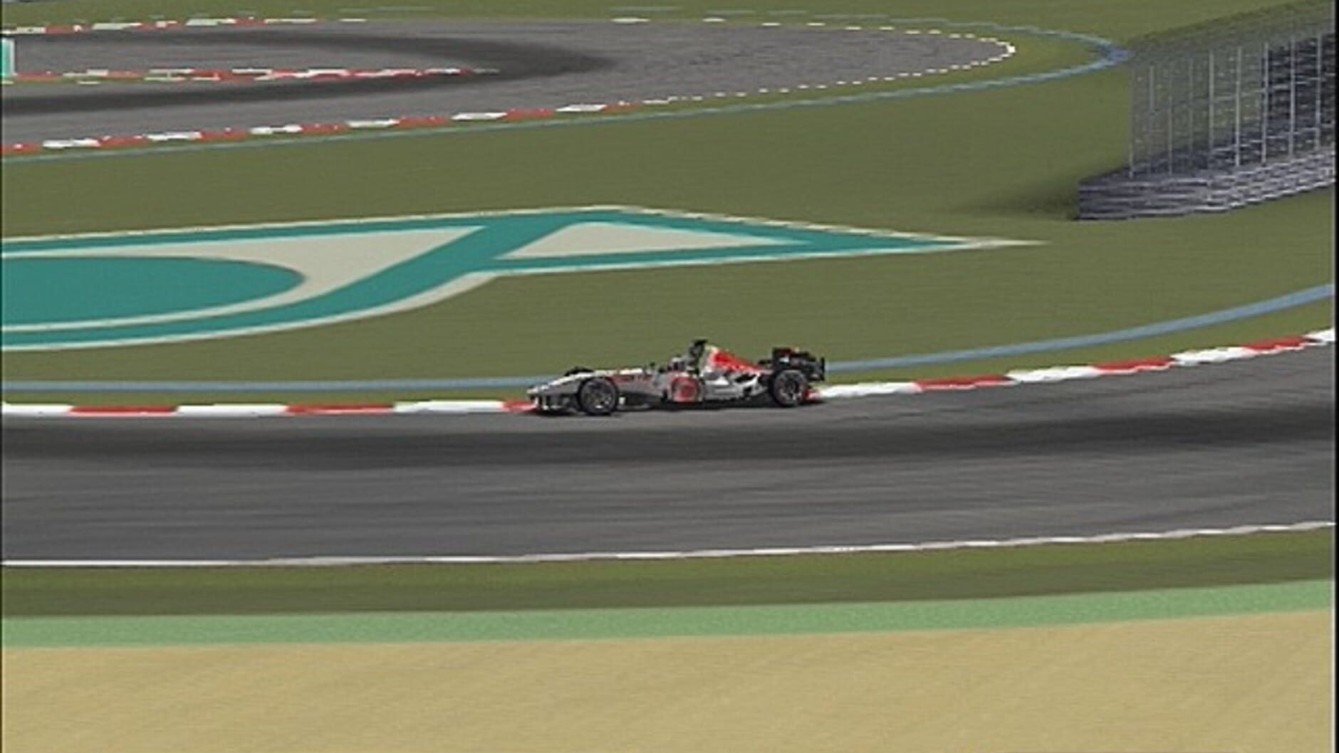 Screenshot for Formula One 06