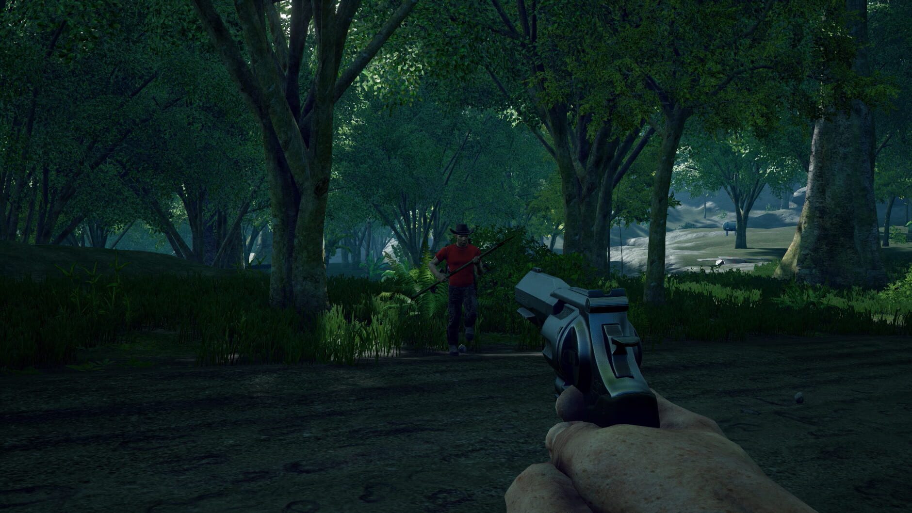 Screenshot for The Culling