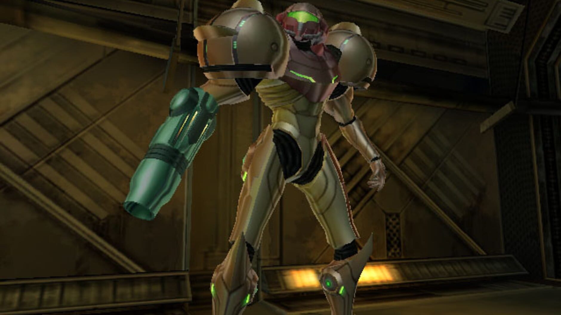 Screenshot for Metroid Prime