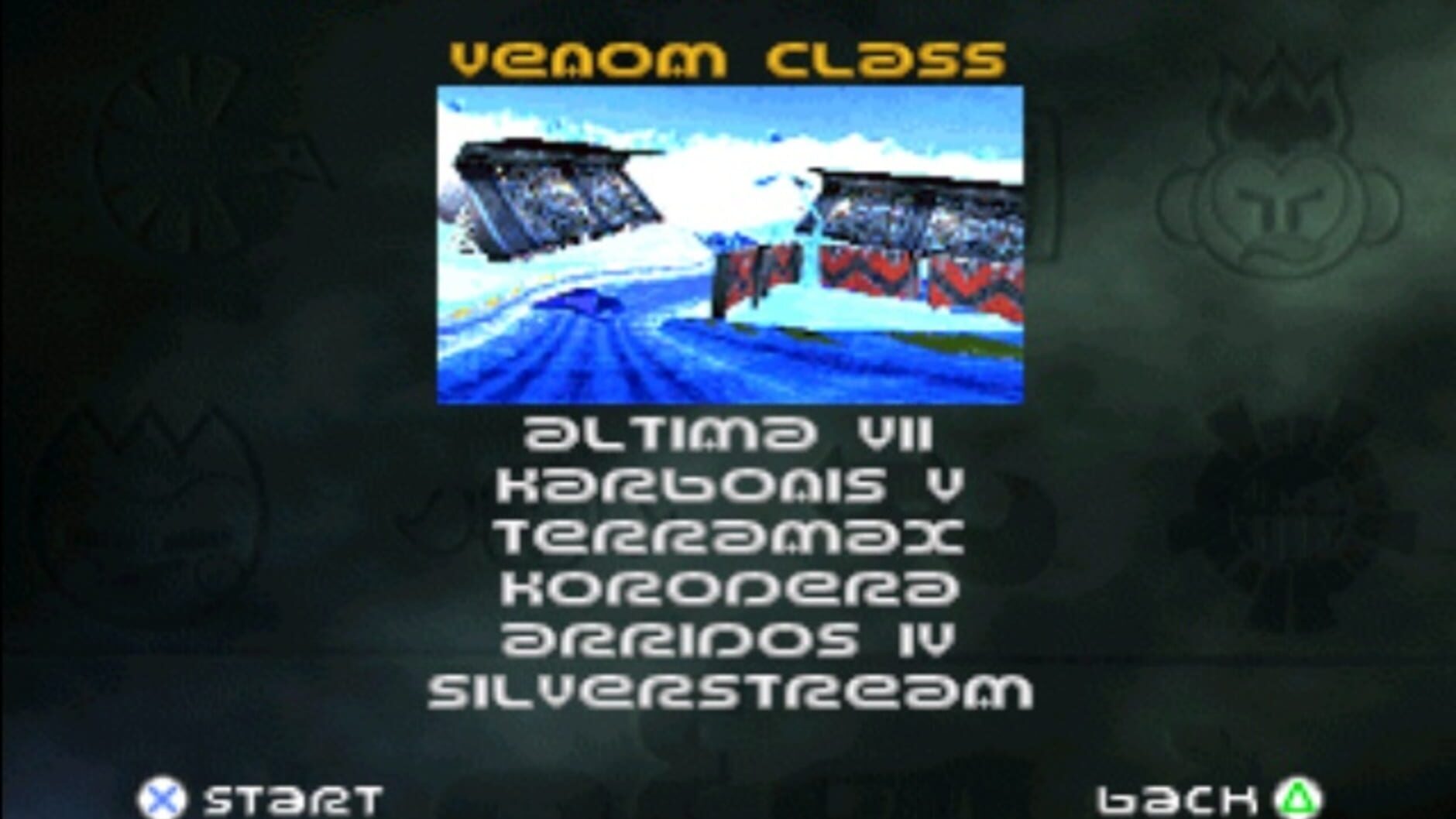 Screenshot for Wipeout