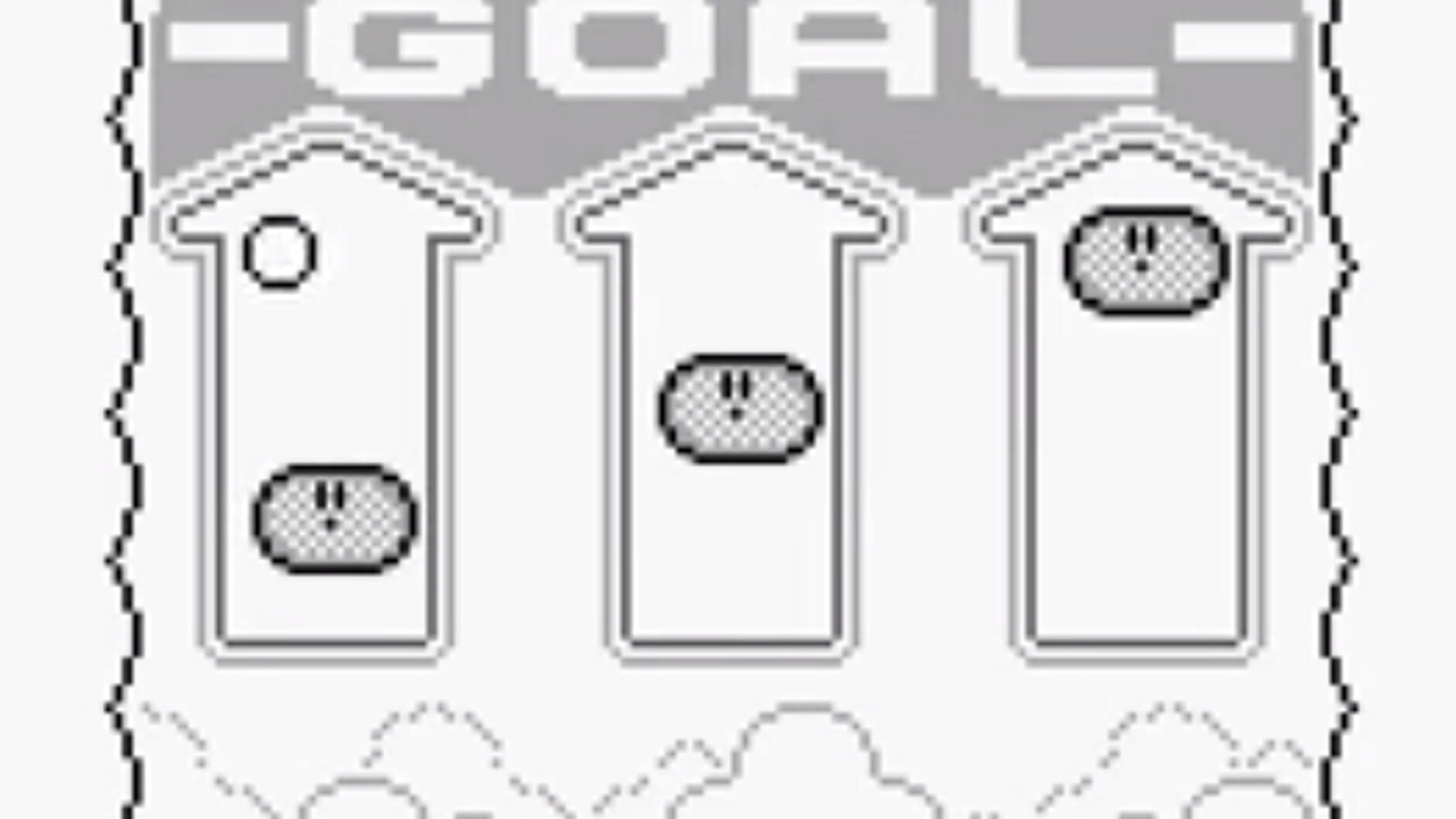 Screenshot for Kirby's Block Ball