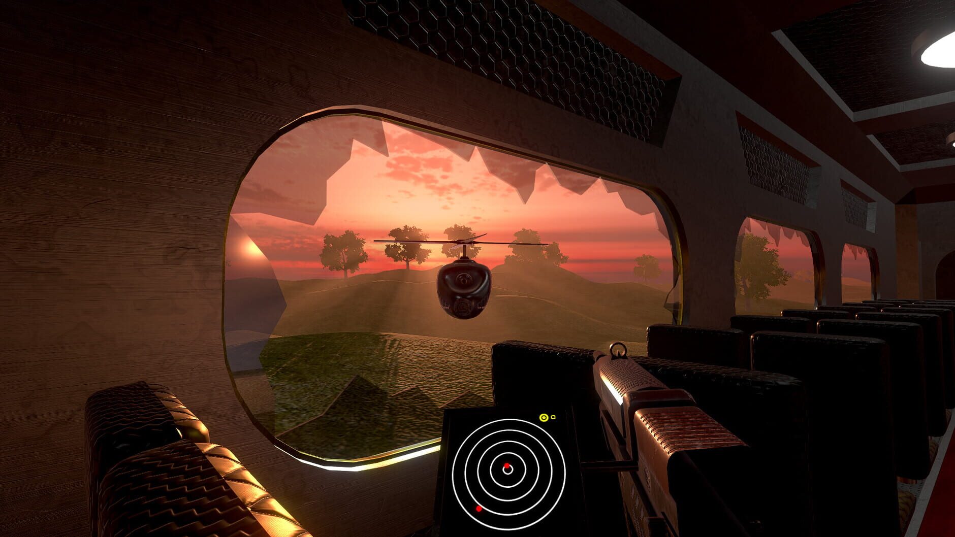Screenshot for Robot Incursion