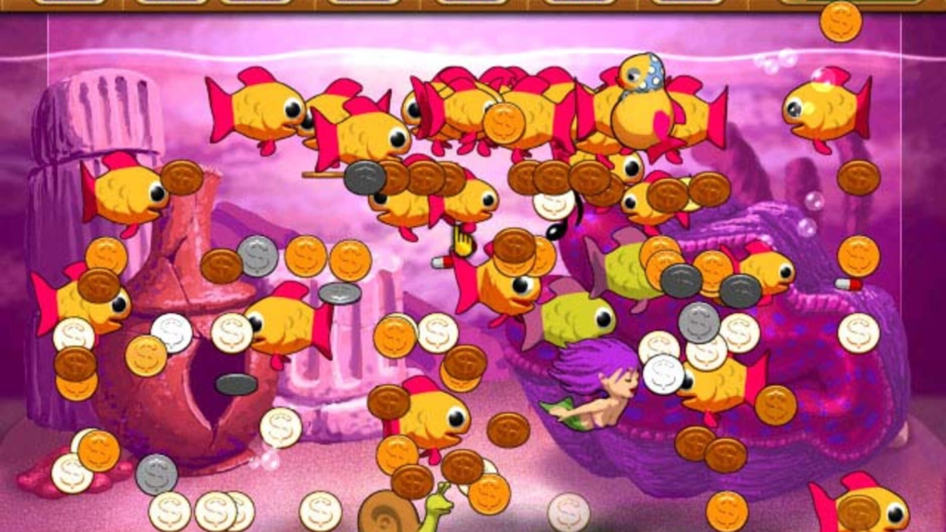 Screenshot for Insaniquarium Deluxe