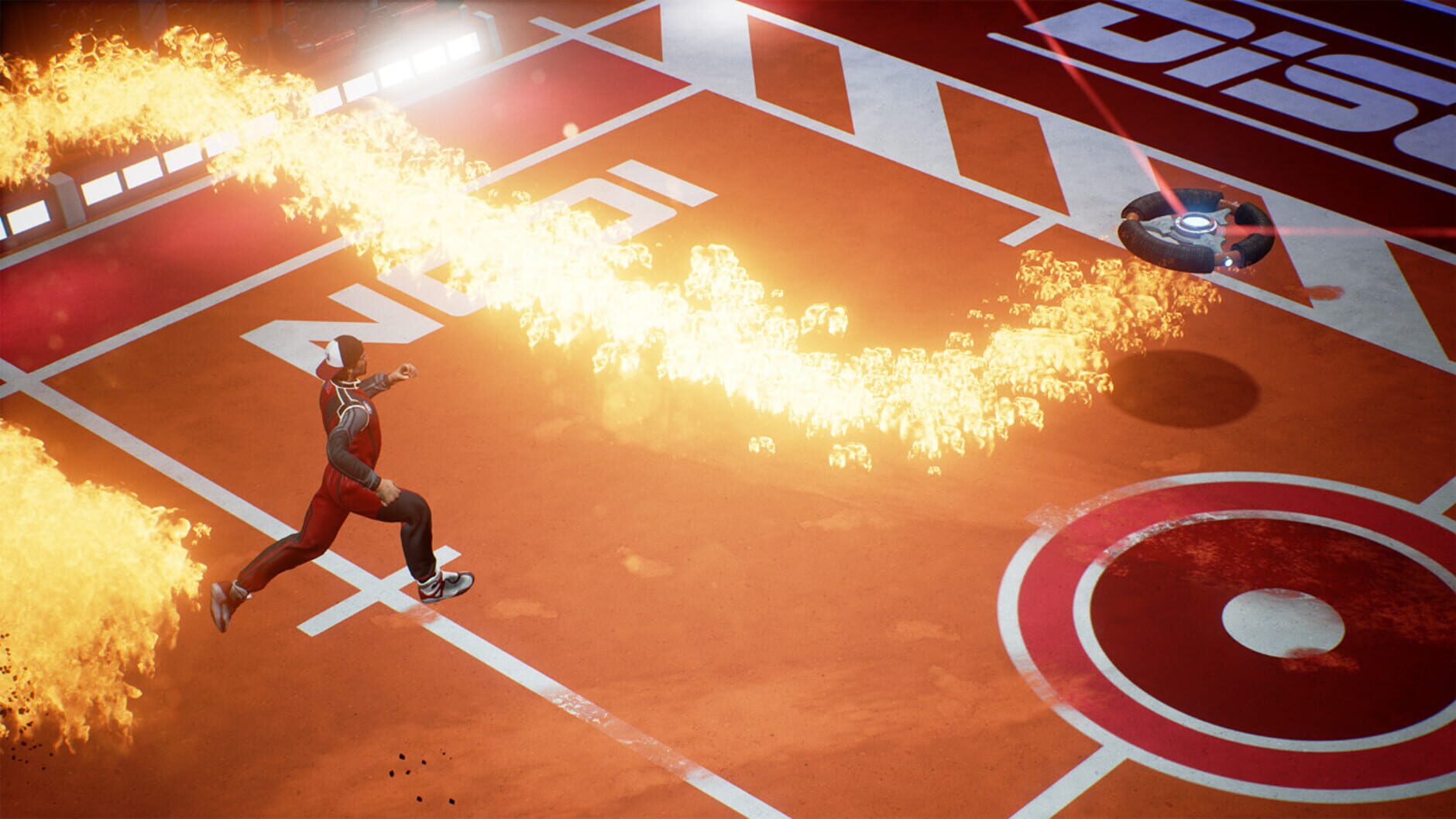 Screenshot for Disc Jam