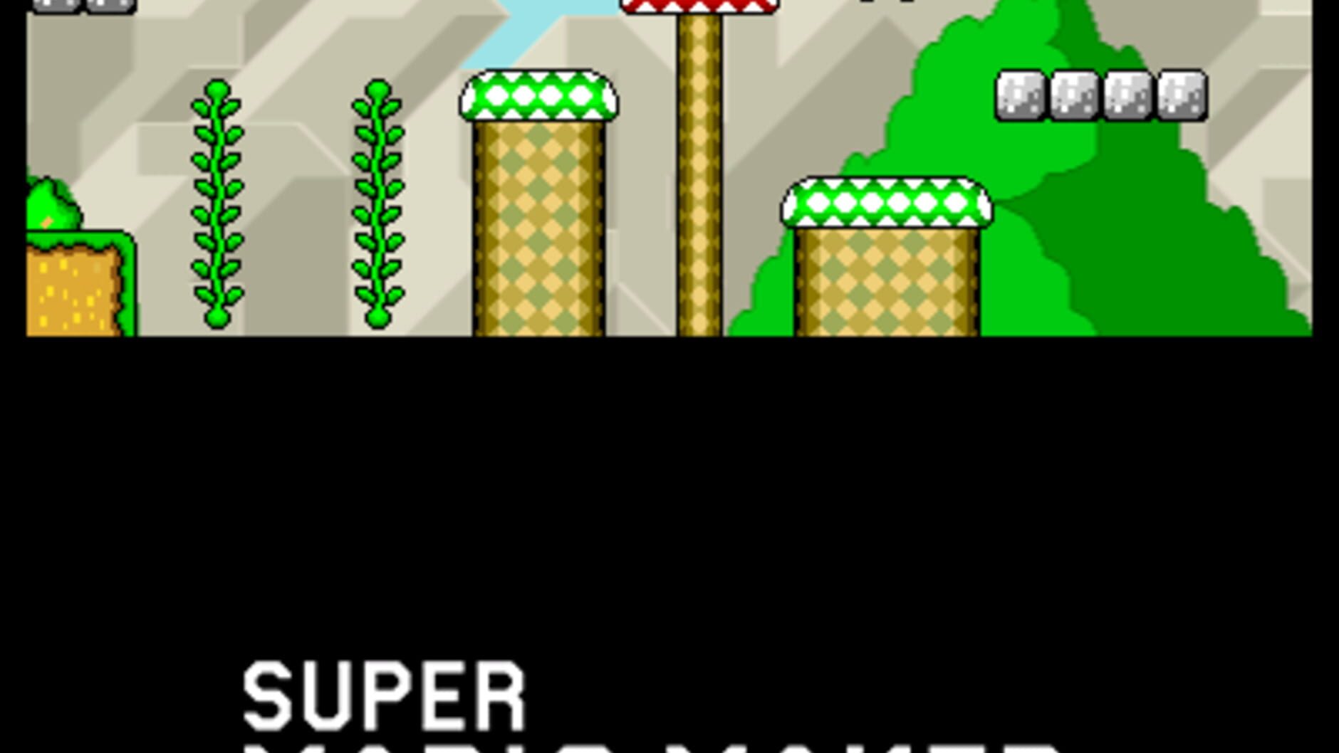 Screenshot for Super Mario Maker for Nintendo 3DS