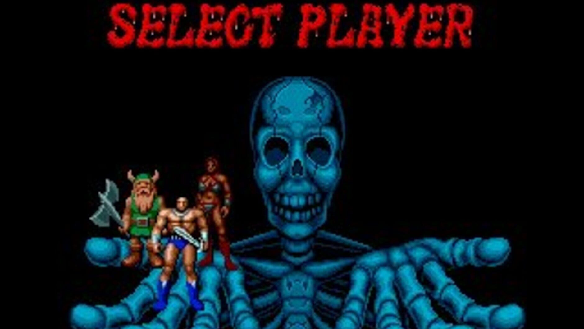 Screenshot for Golden Axe