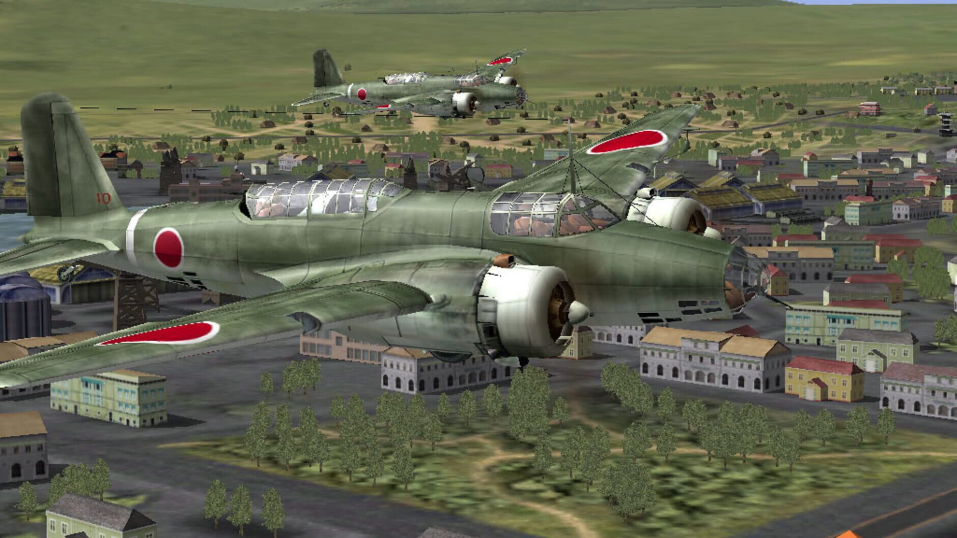 Screenshot for Pacific Fighters