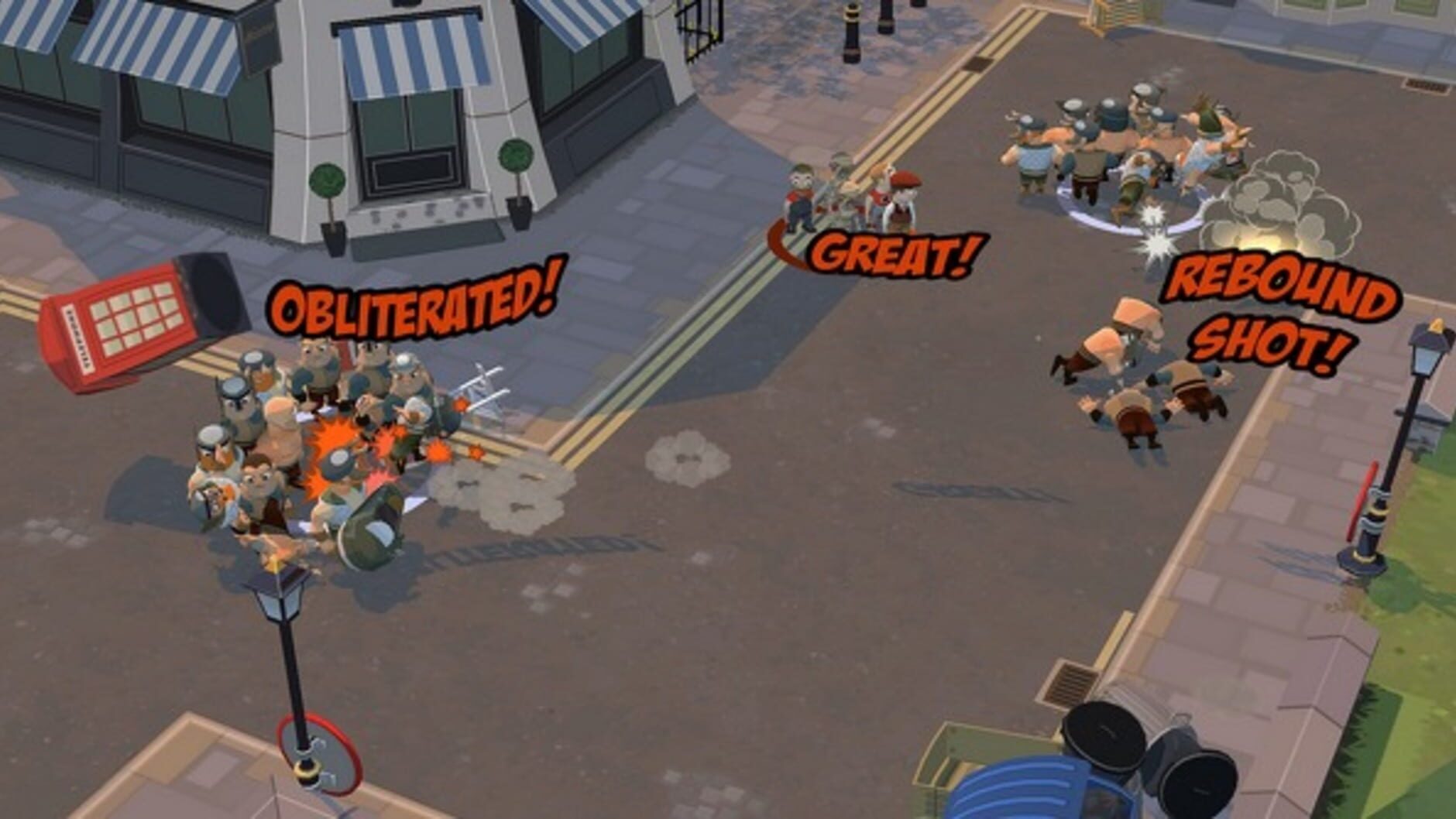 Screenshot for When Vikings Attack!