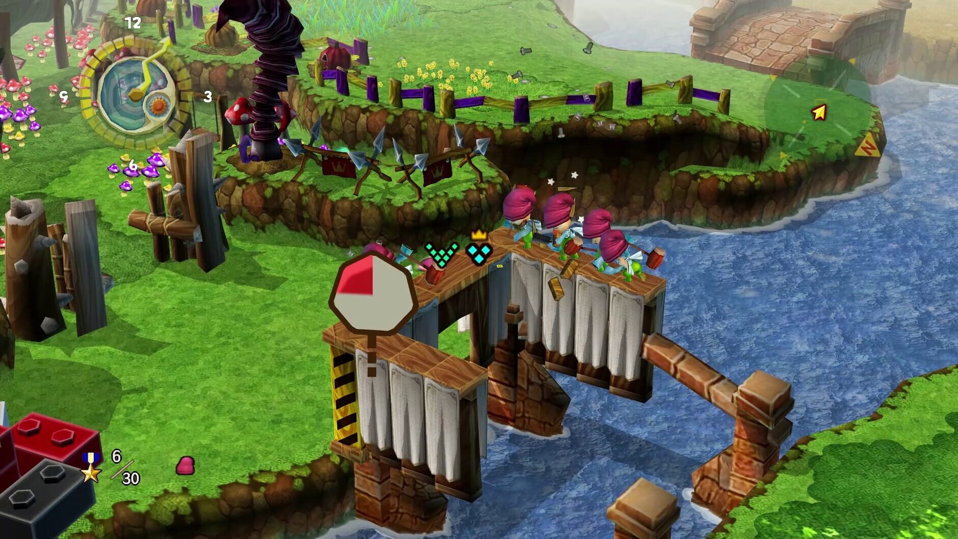 Screenshot for Little King's Story