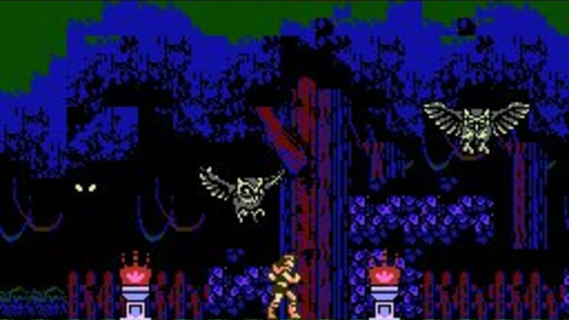 Screenshot for Castlevania III: Dracula's Curse