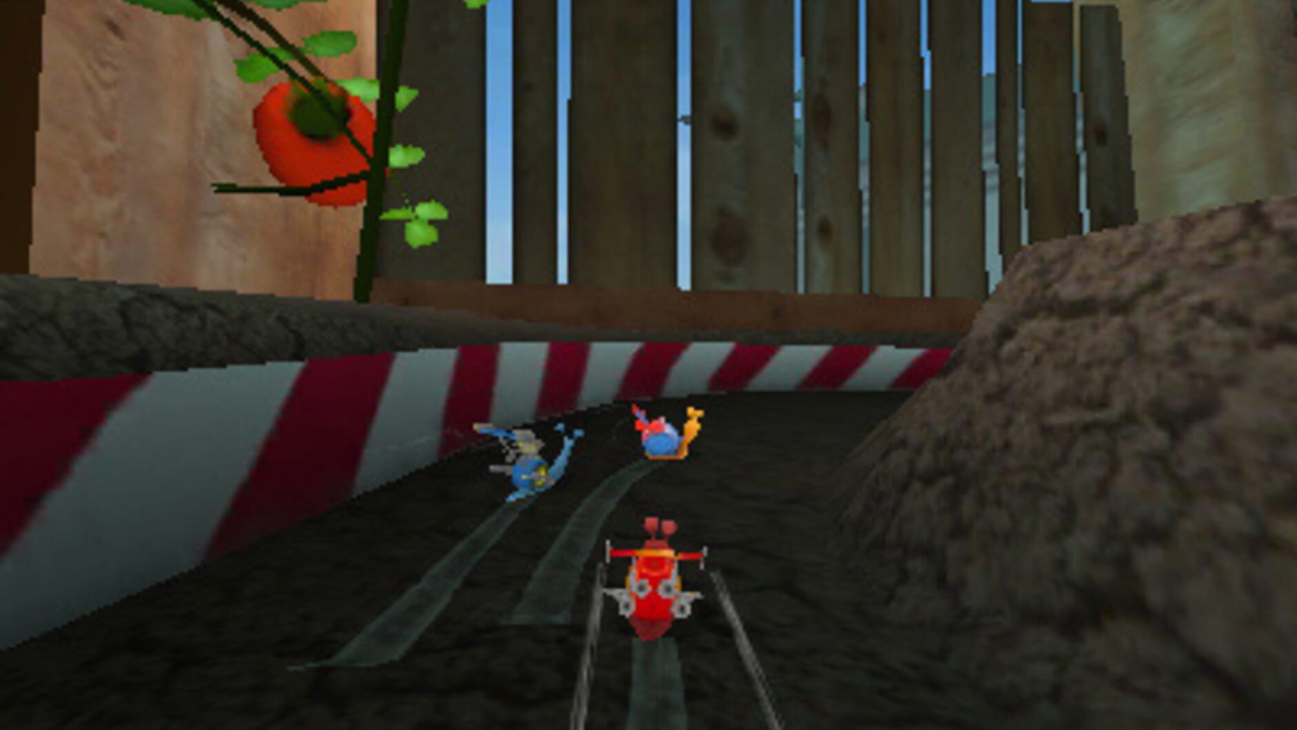 Screenshot for Turbo: Super Stunt Squad
