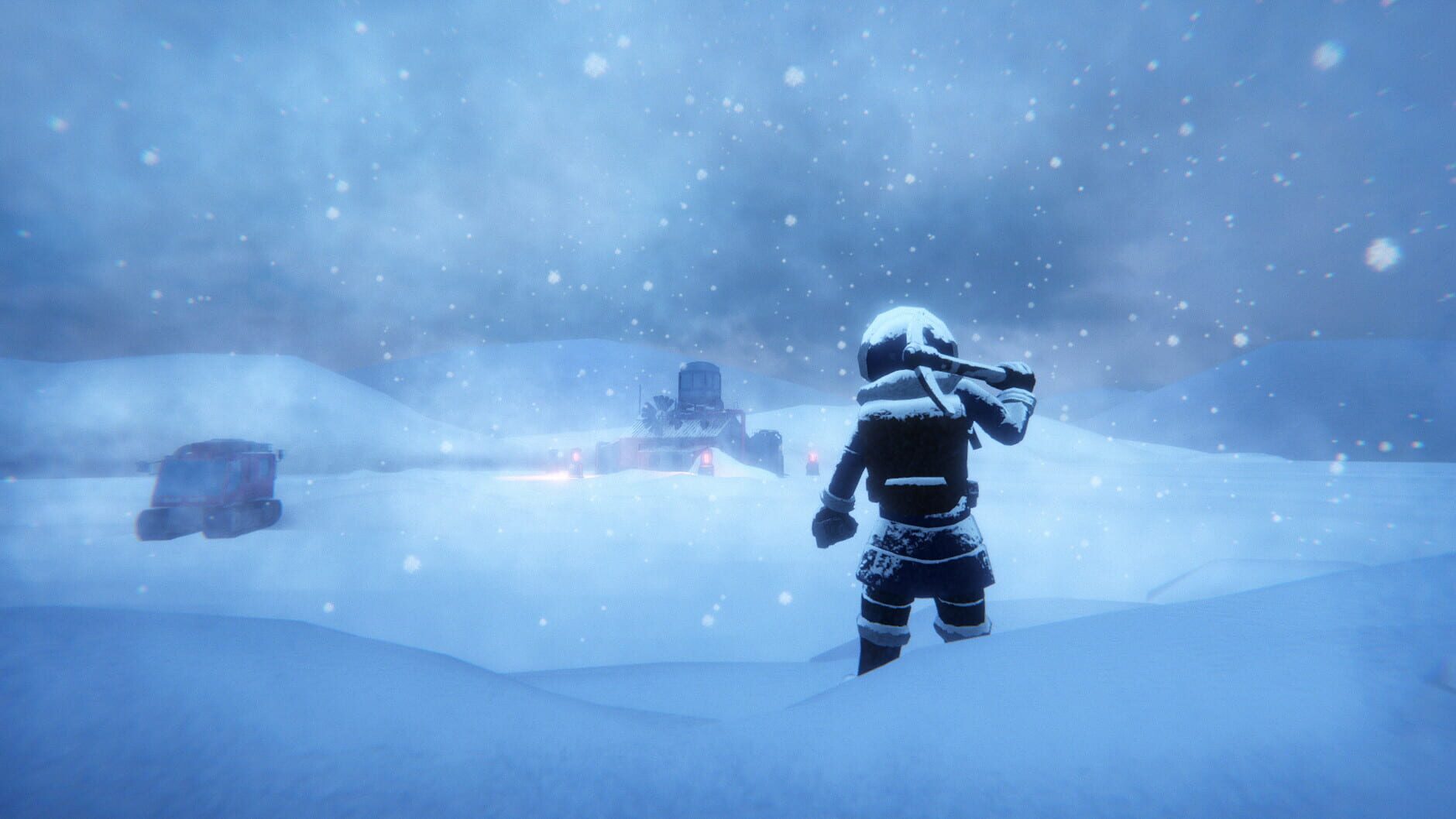 Screenshot for We Were Here Together