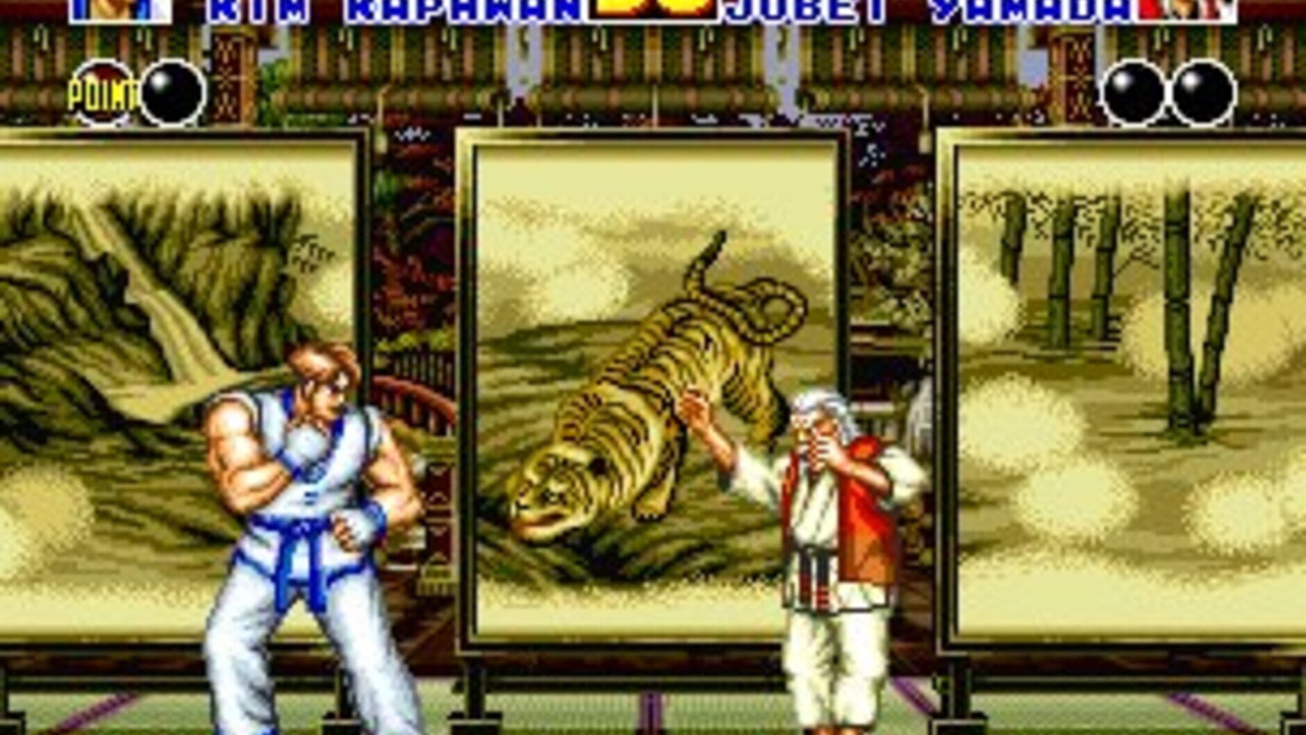 Screenshot for Fatal Fury 2