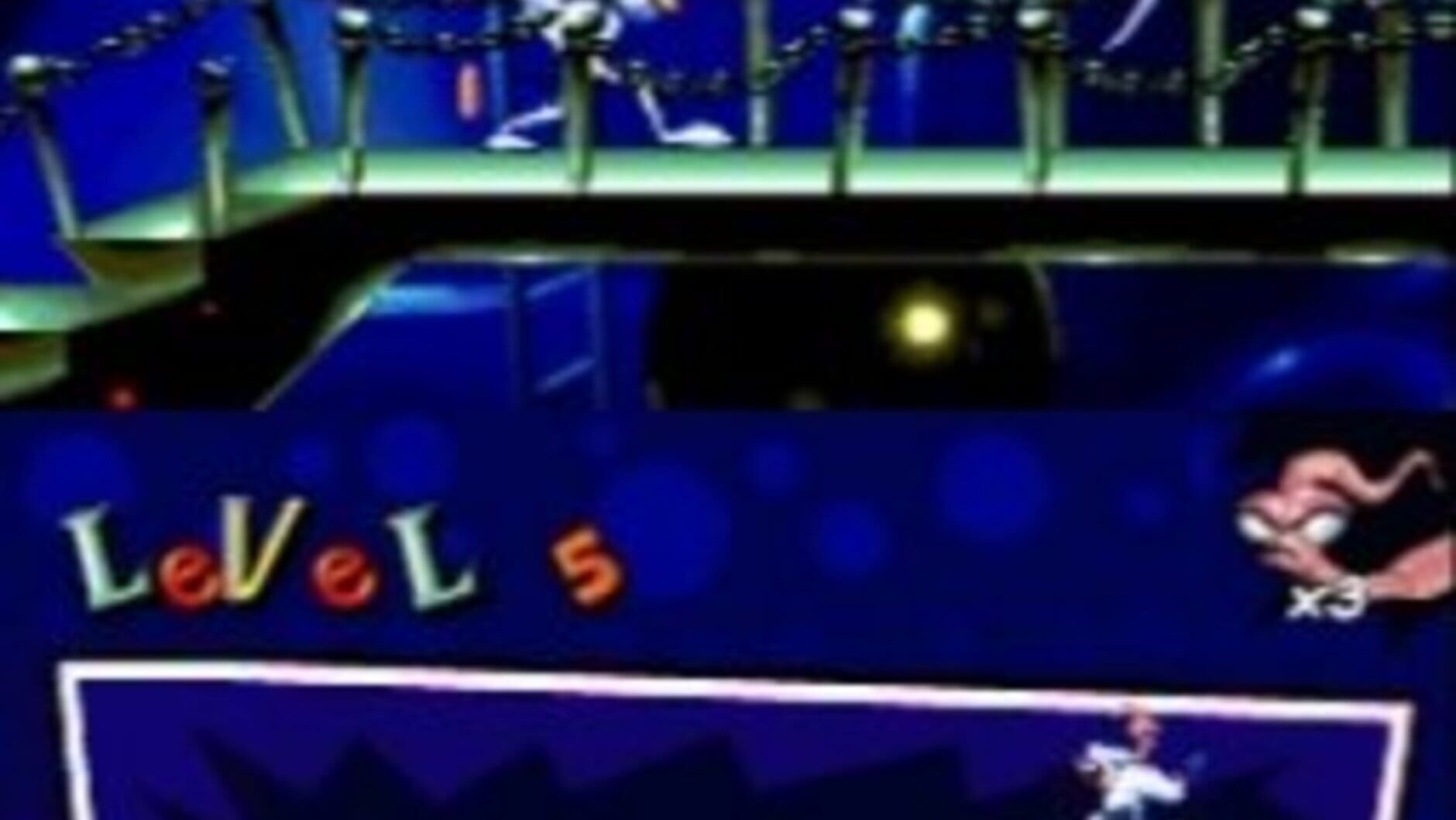 Screenshot for Earthworm Jim HD