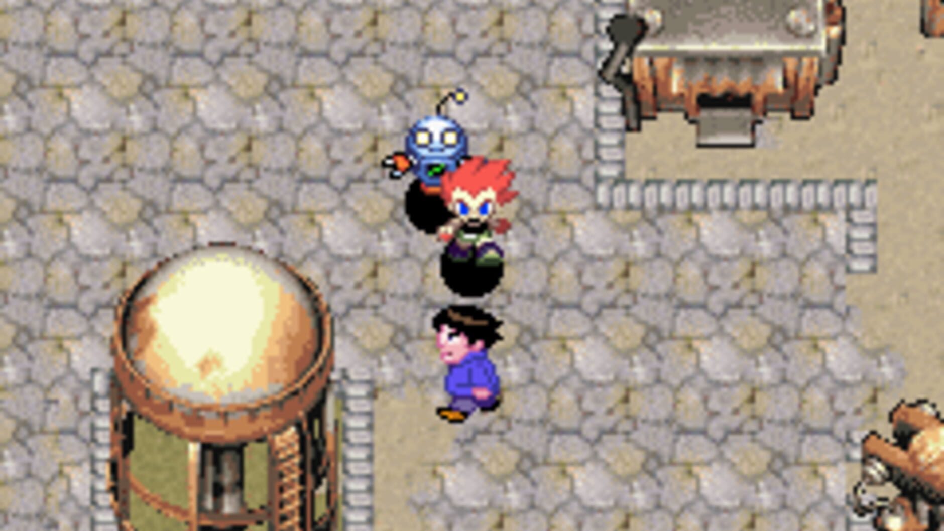 Screenshot for Car Battler Joe